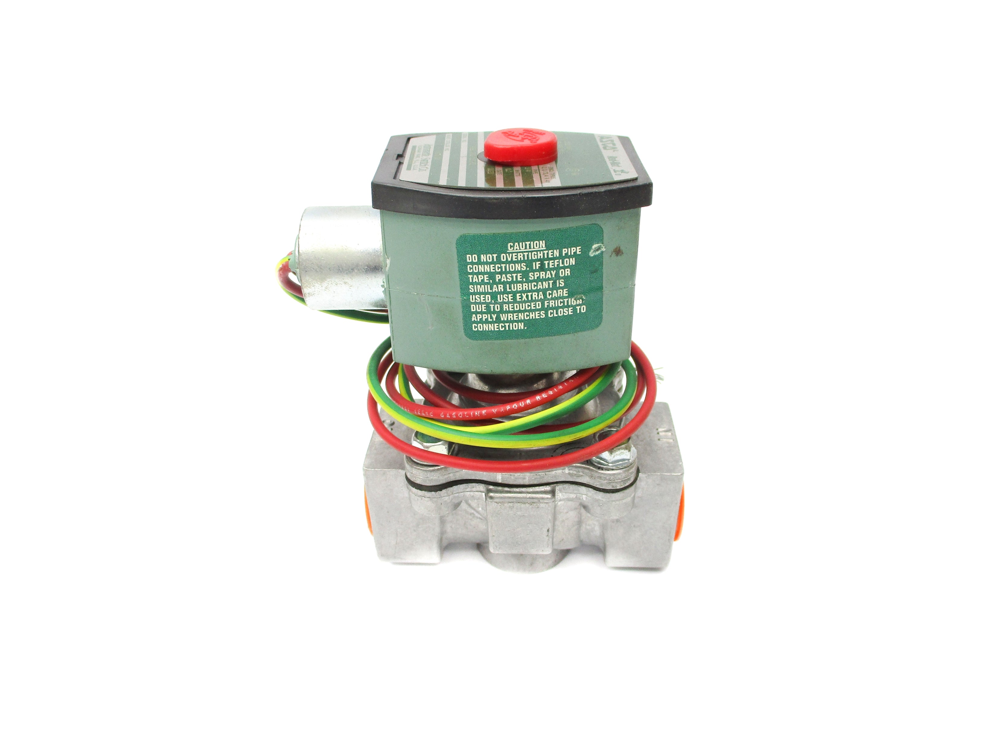 ASCO 8215G33 110/120V 125PSI 3/4" NSNP