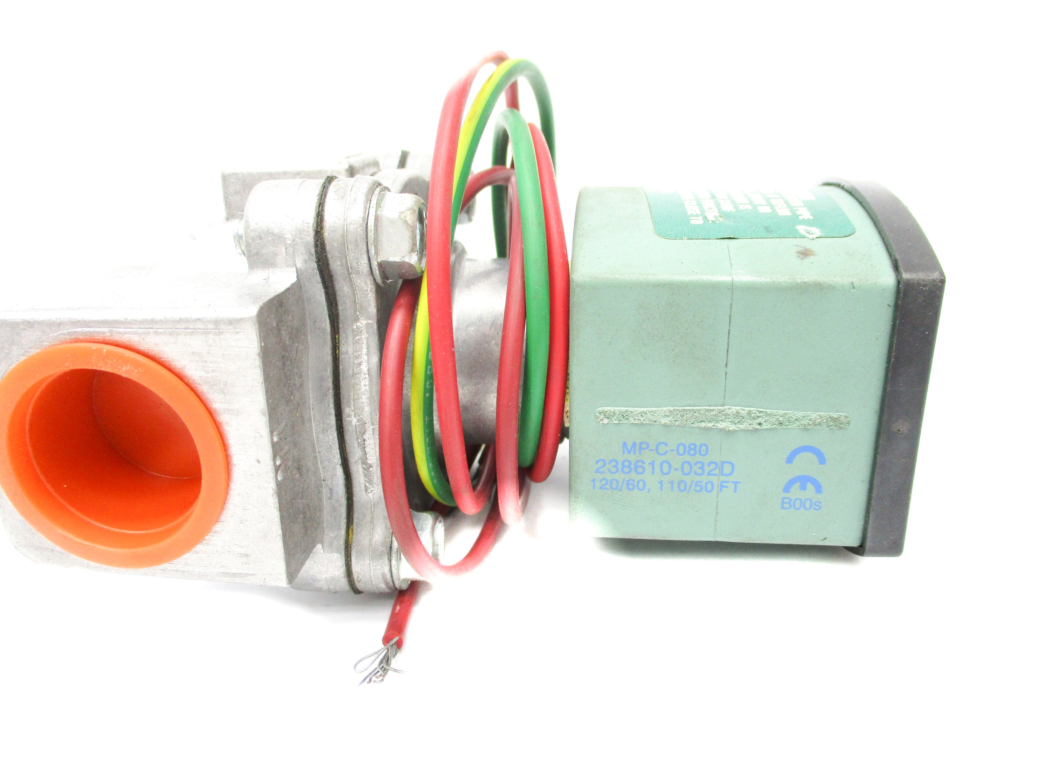 ASCO 8215G33 110/120V 125PSI 3/4" NSNP