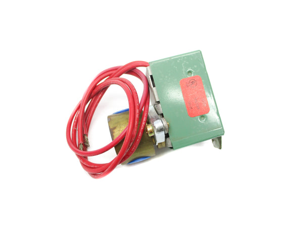 ASCO 826110 110/120V 100PSI NSNP