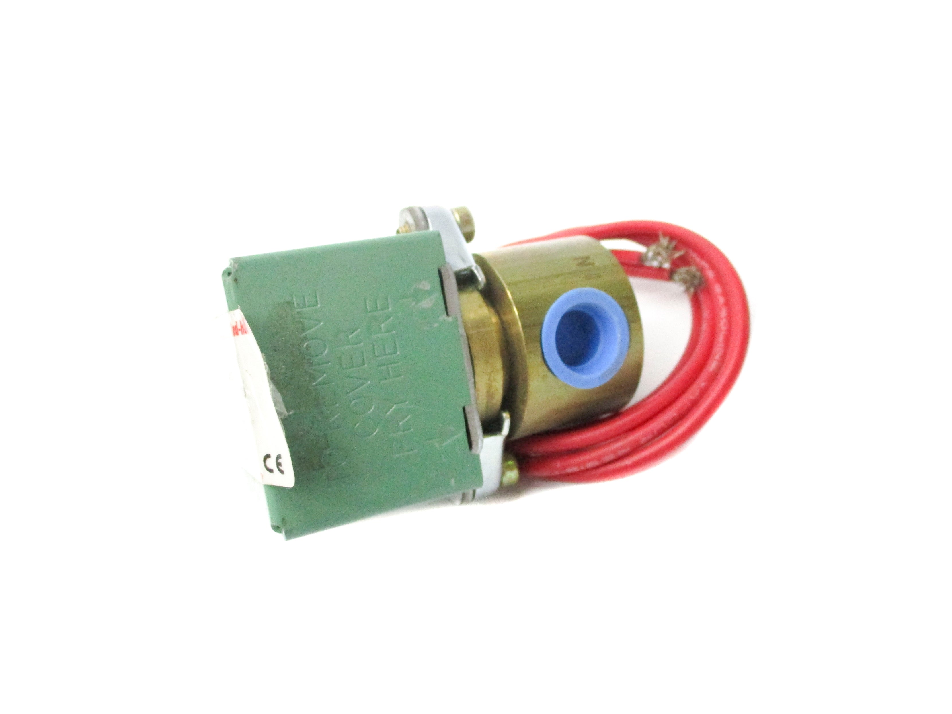 ASCO 826110 110/120V 100PSI NSNP