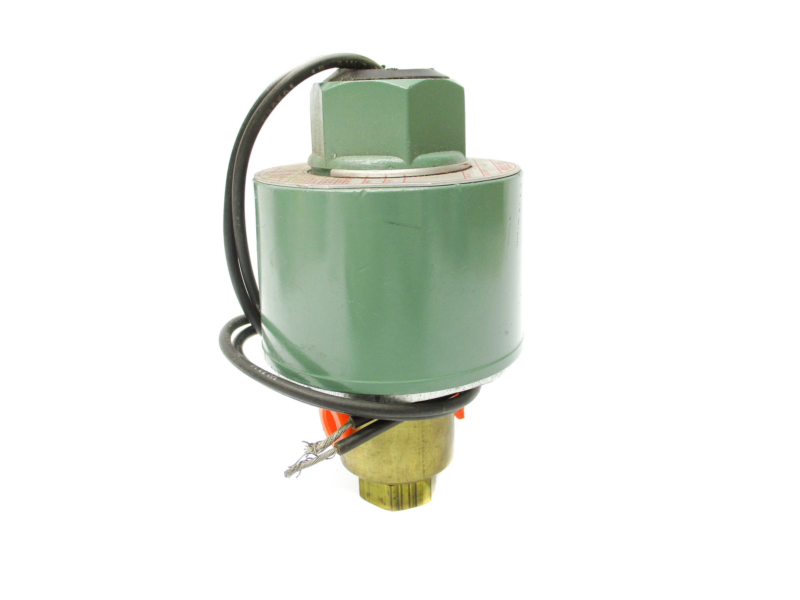 ASCO 8320B14 110/120V 125PSI NSNP