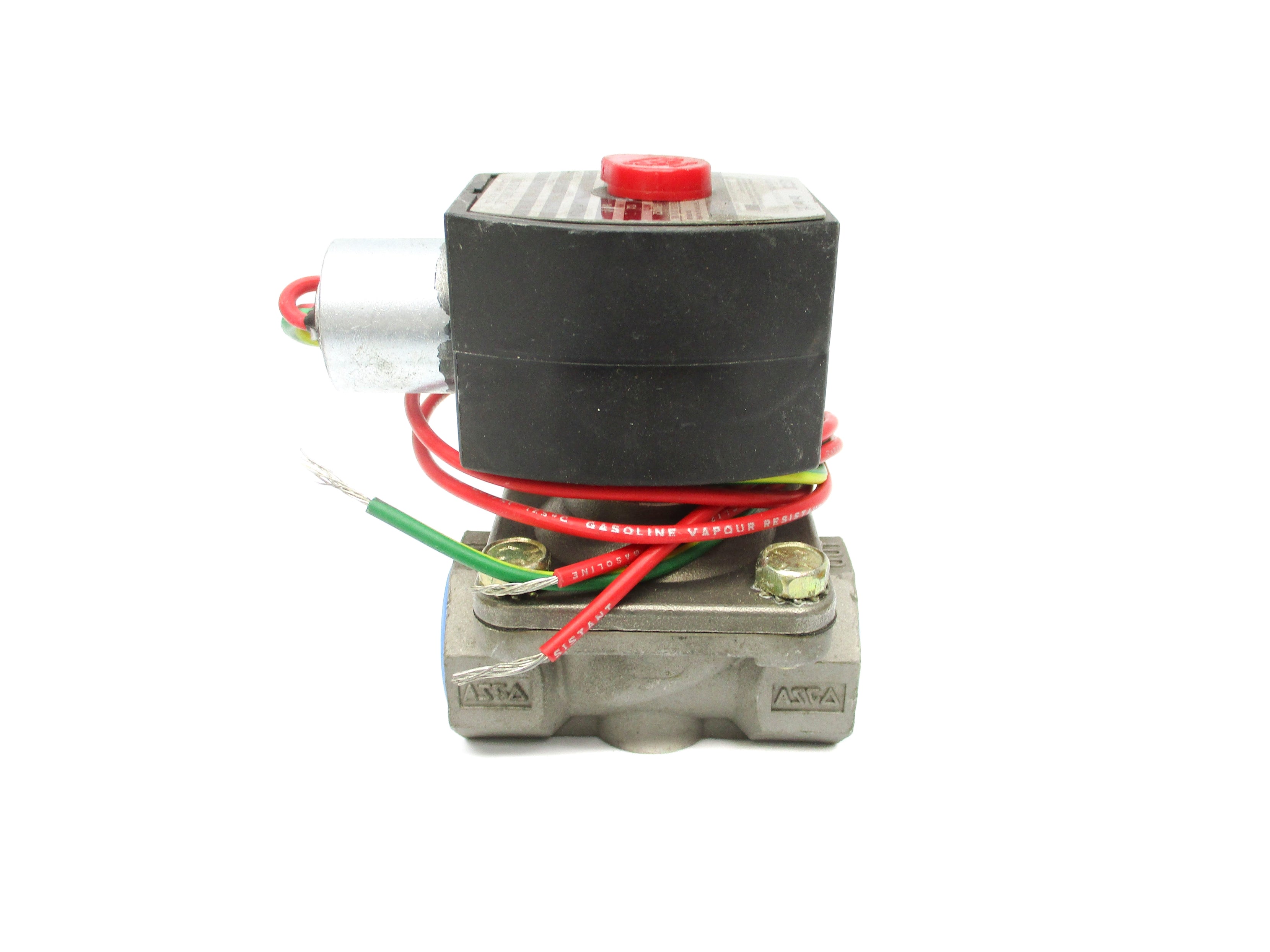 ASCO EF8210G88 110/120V 125/150PSI NSNP