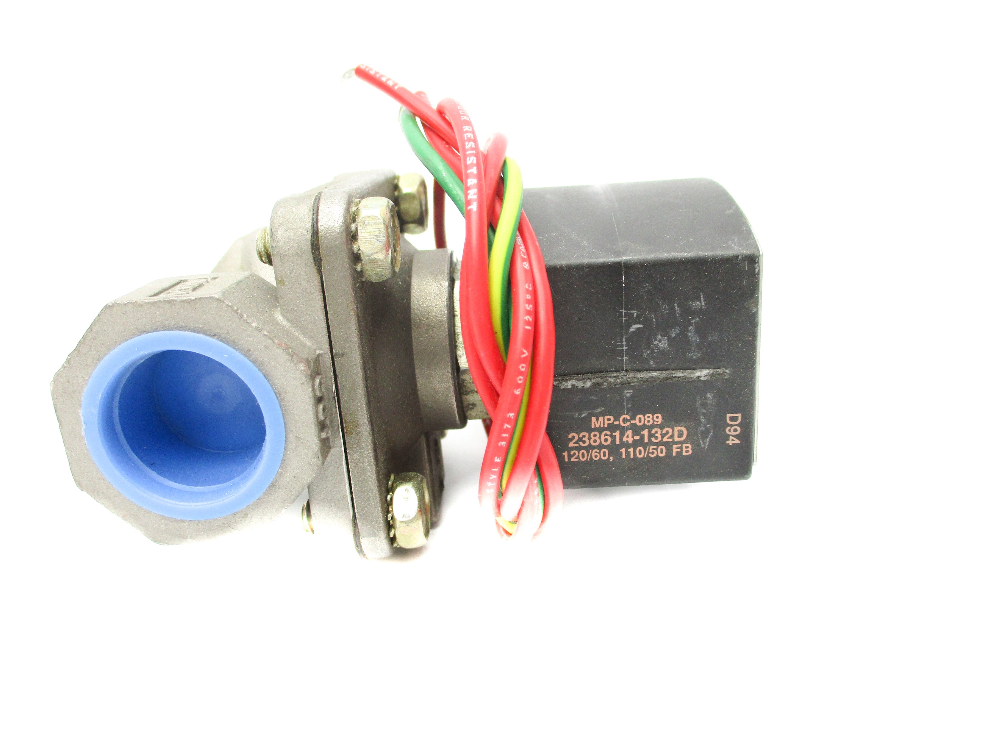 ASCO EF8210G88 110/120V 125/150PSI NSNP