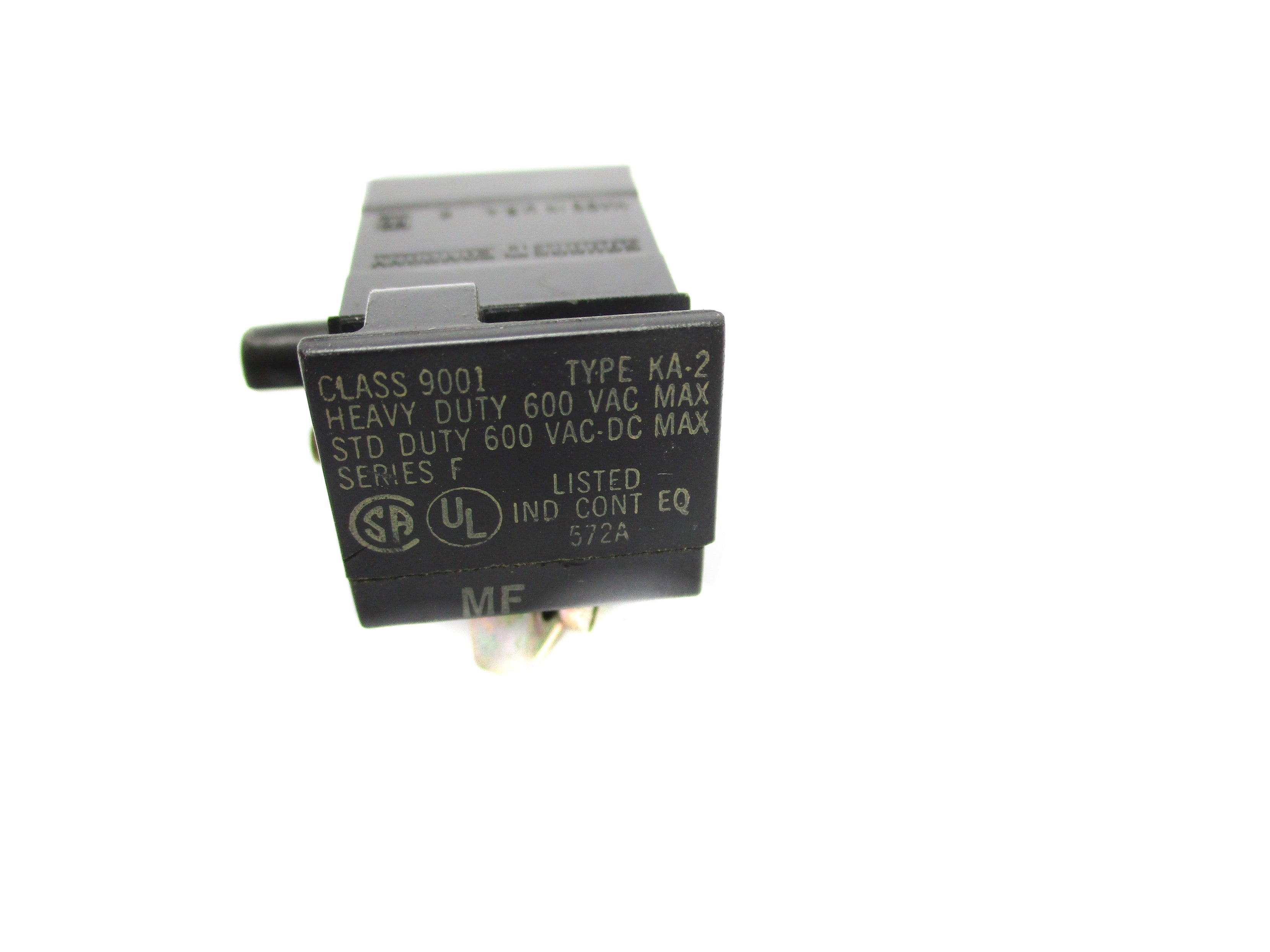 SQUARE D 9001KA2 SER. F NSNP