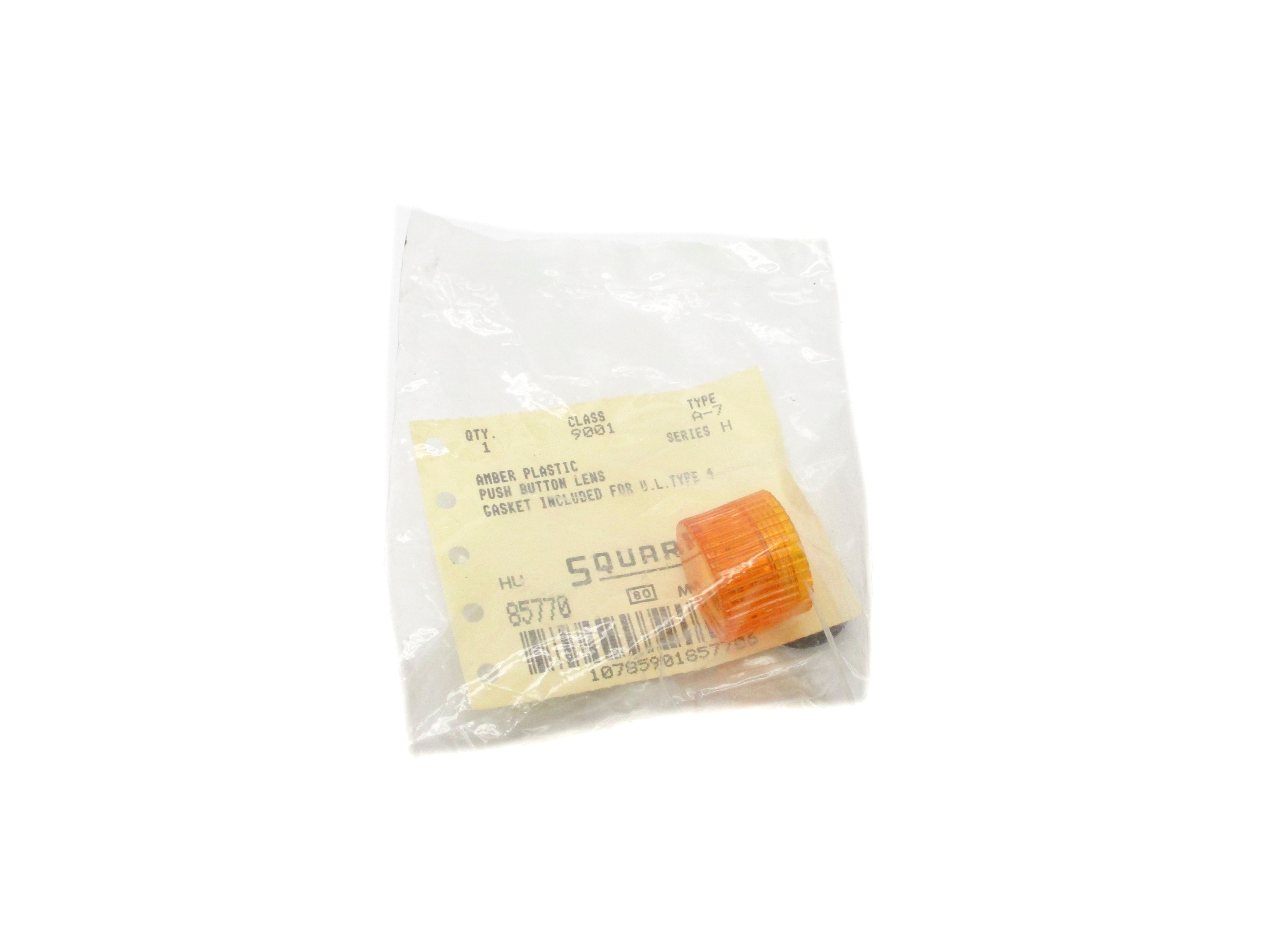 SQUARE D 9001A7 SER. H NSMP