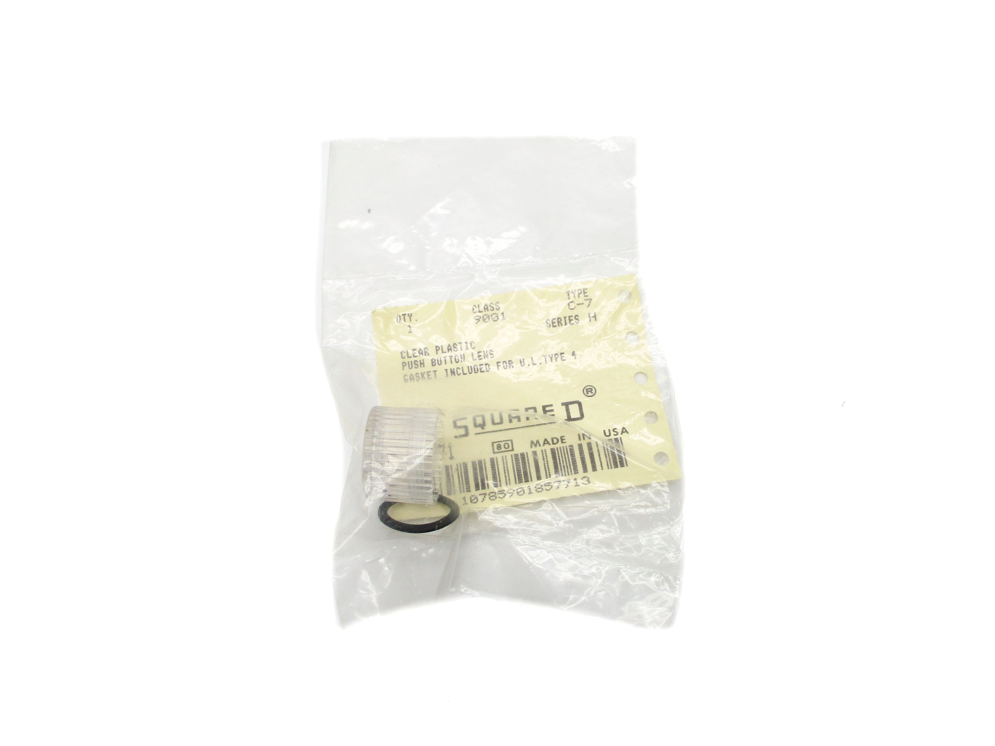 SQUARE D 9001C7 SER. H NSMP