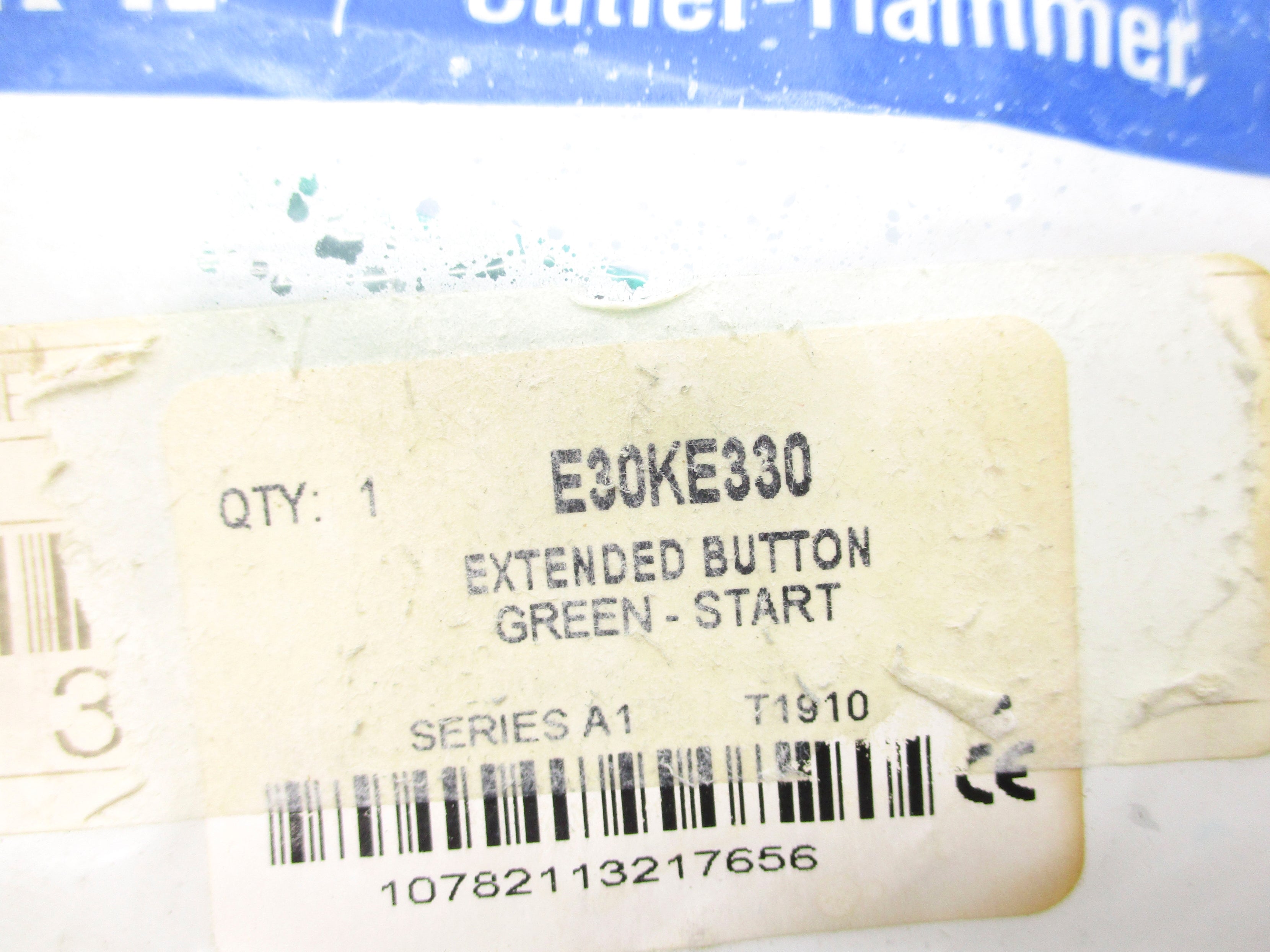 CUTLER HAMMER E30KE330 SER. A1 NSMP