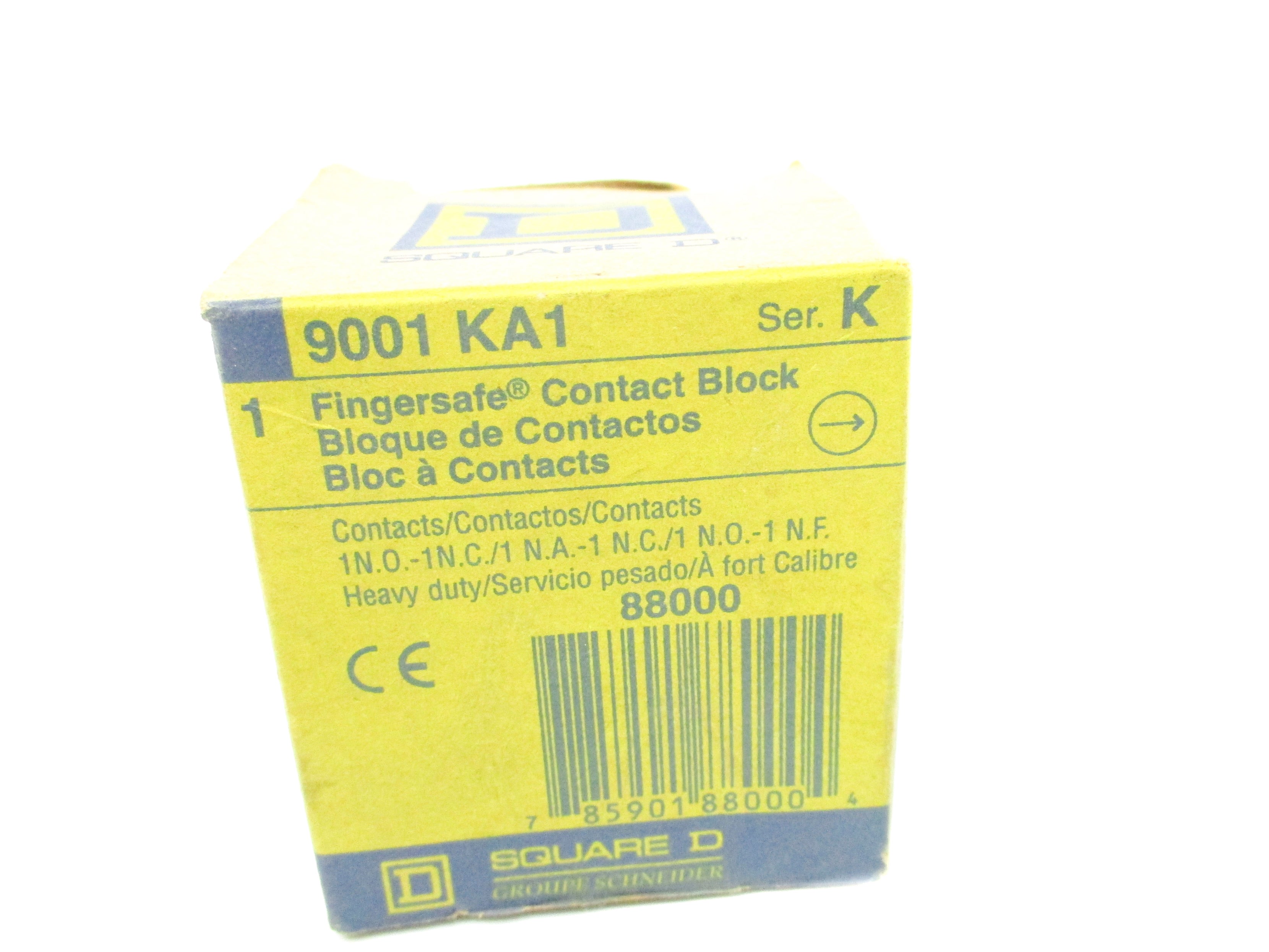 SQUARE D 9001KA1 SER. K NSMP