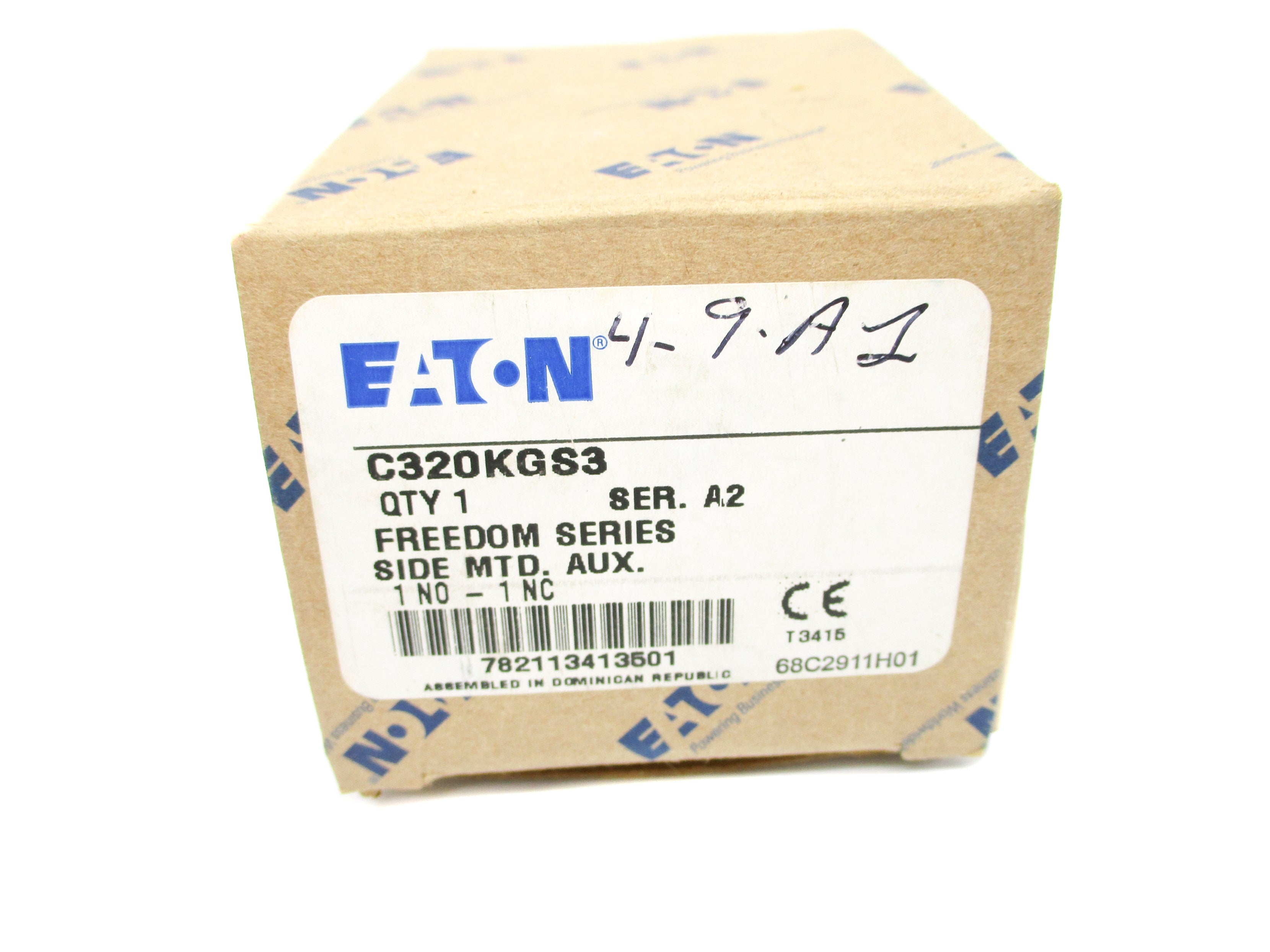 EATON C320KGS3 SER. A2 NSMP