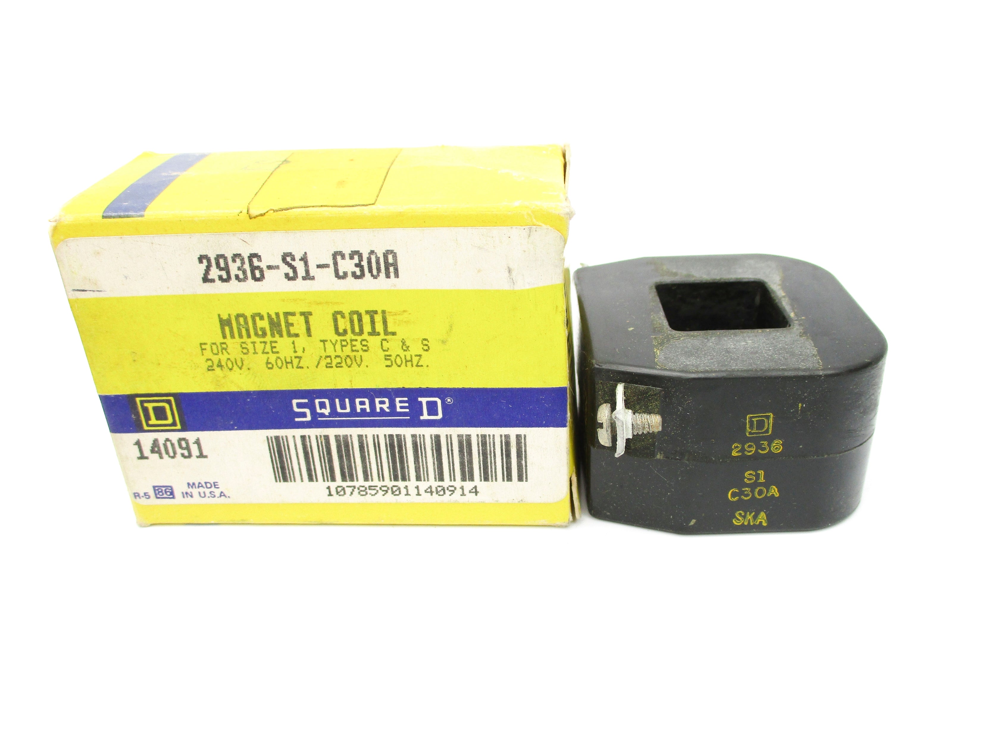 SQUARE D 2936S1C30A NSMP