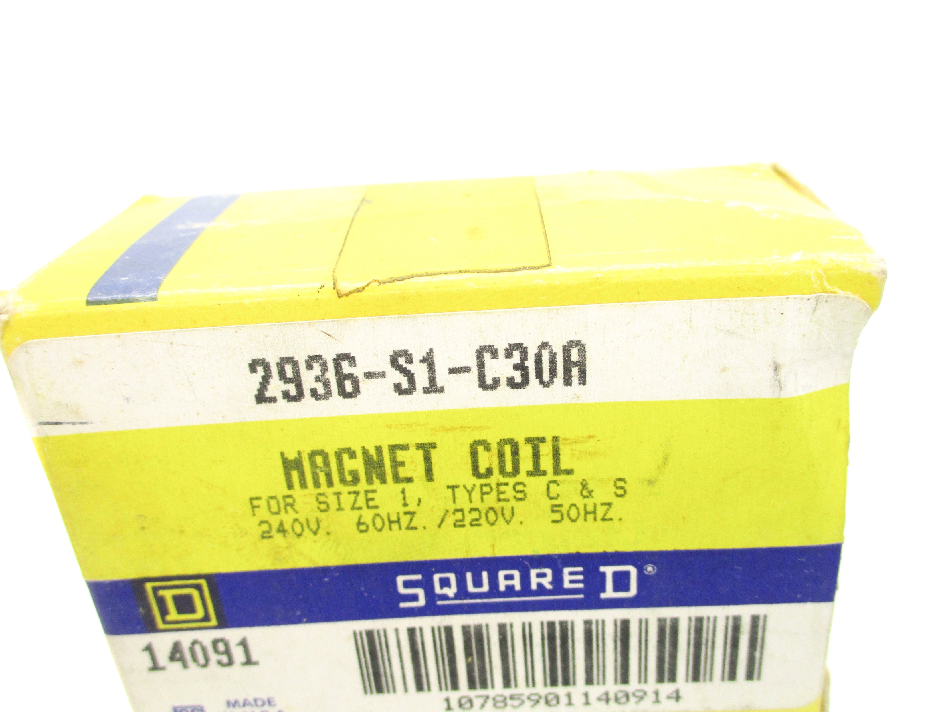 SQUARE D 2936S1C30A NSMP
