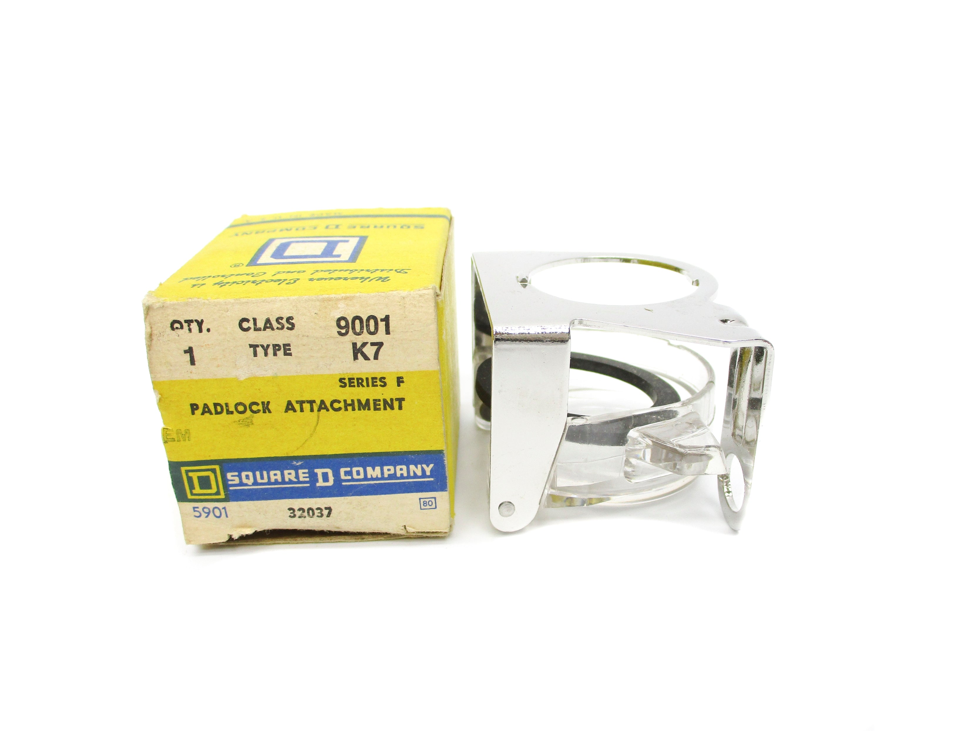 SQUARE D 9001K7 SER. F NSMP