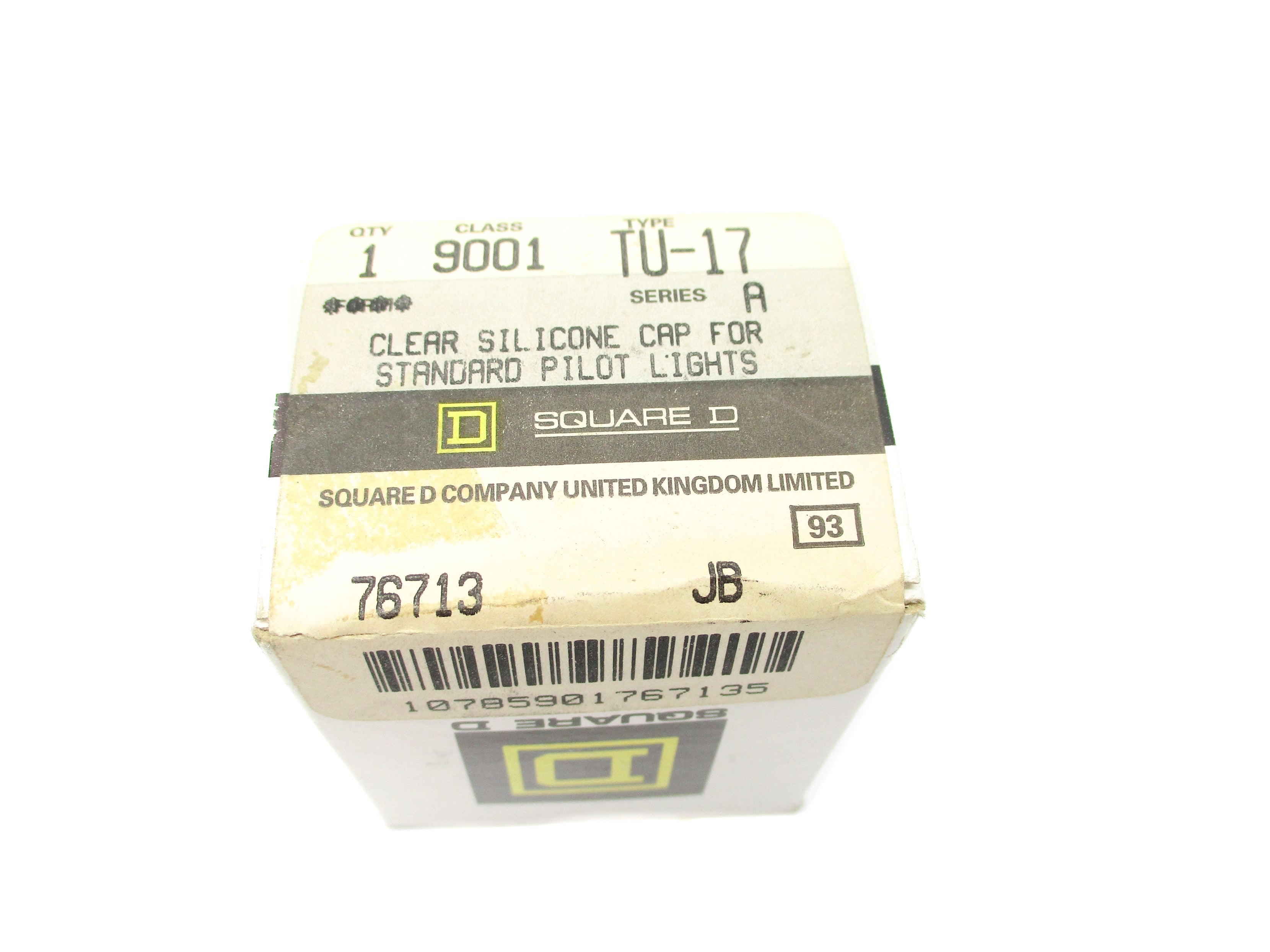 SQUARE D 9001TU17 SER. A NSFS