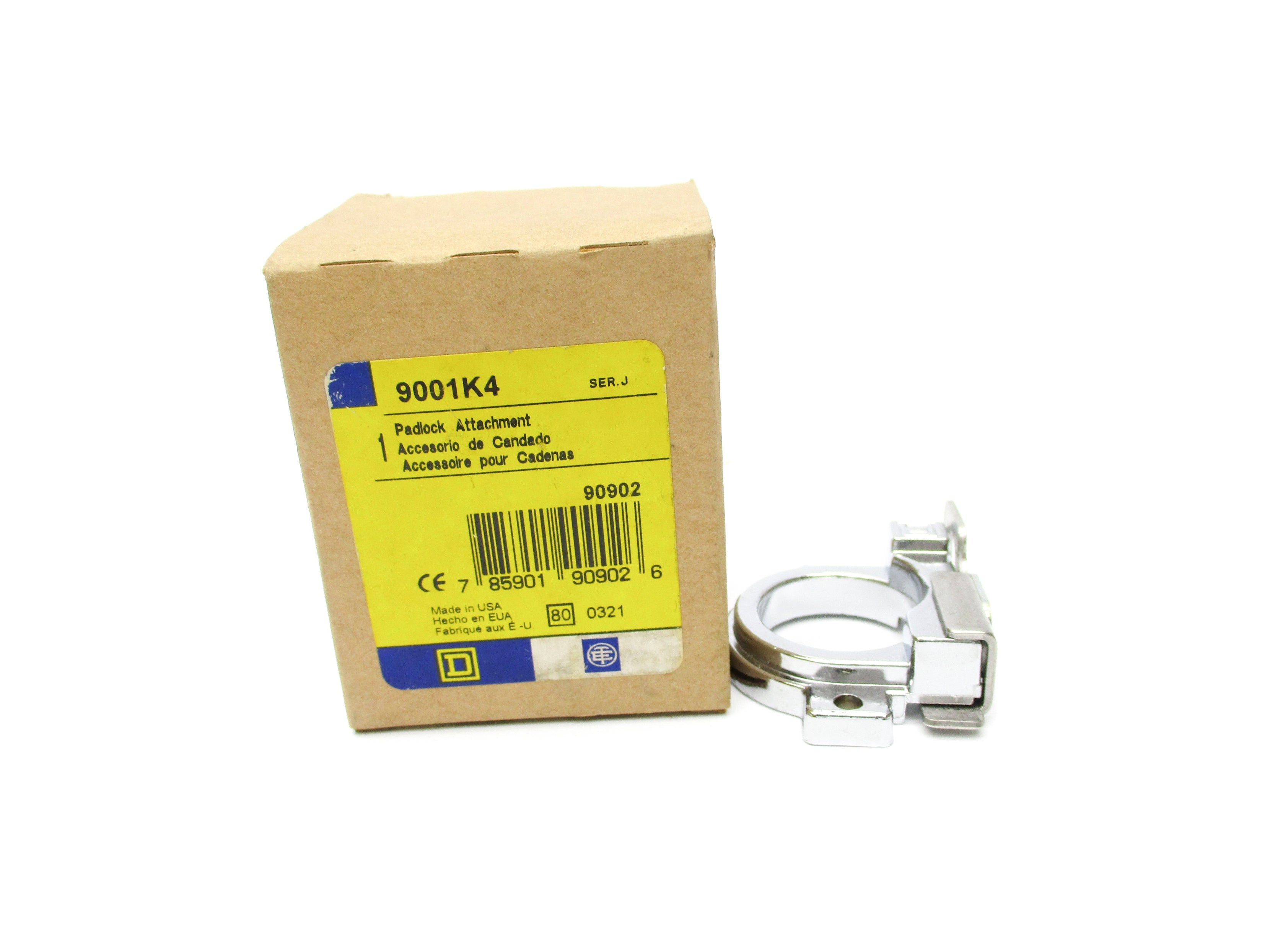 SQUARE D 9001K4 SER. J NSMP