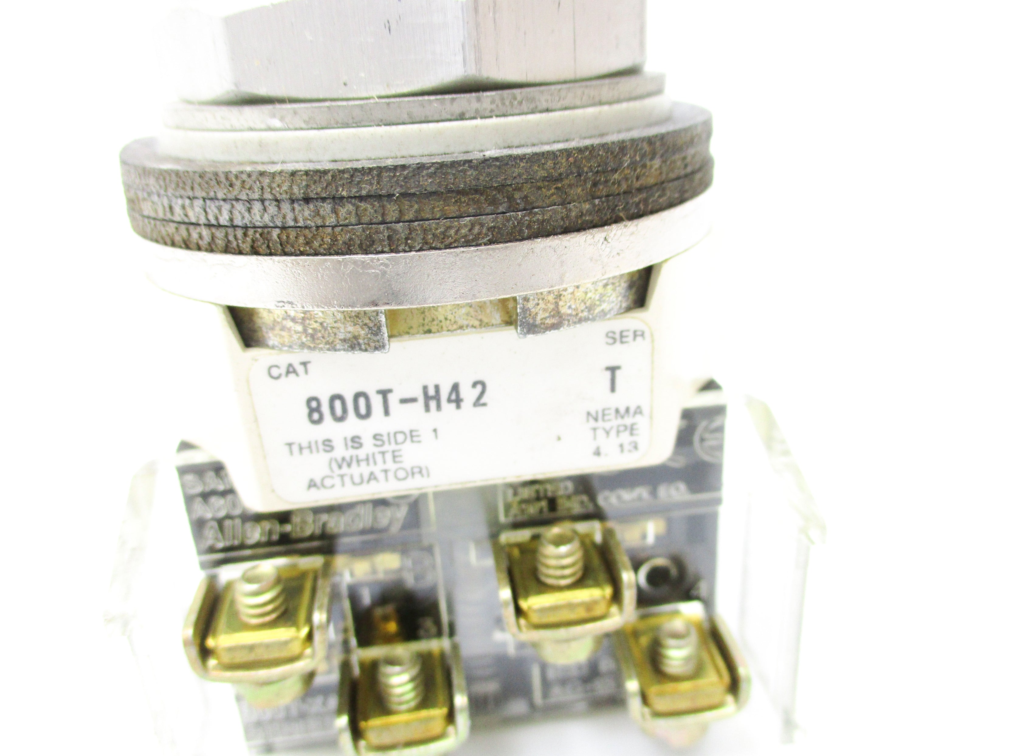 INDUSTRIAL SPARE PART 800T-H42 SER. T NSNP