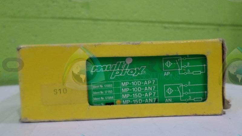 TURCK MP-15D-AN7X NSMP