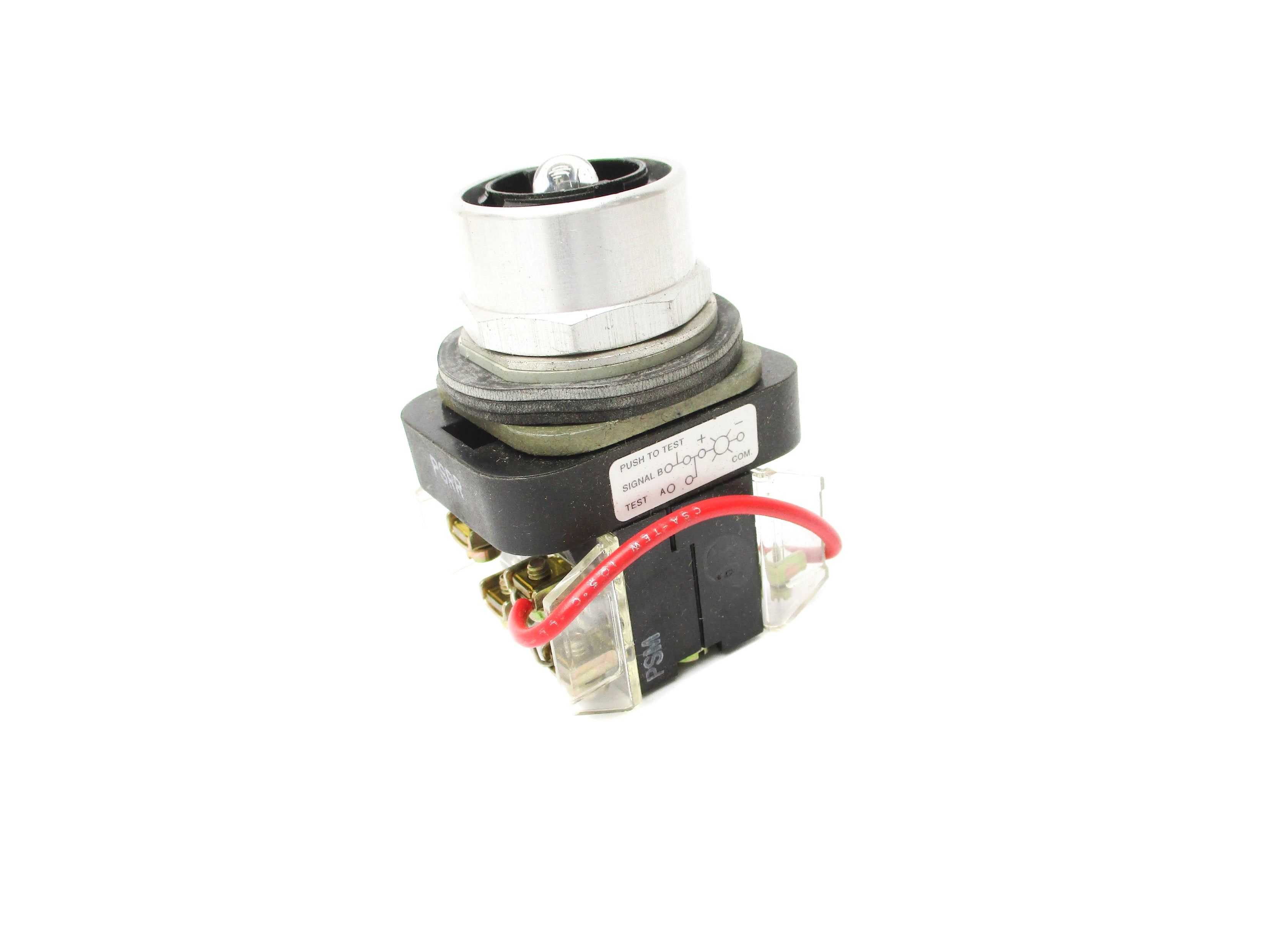 ALLEN BRADLEY 800T-QT24 SER. T NSNP