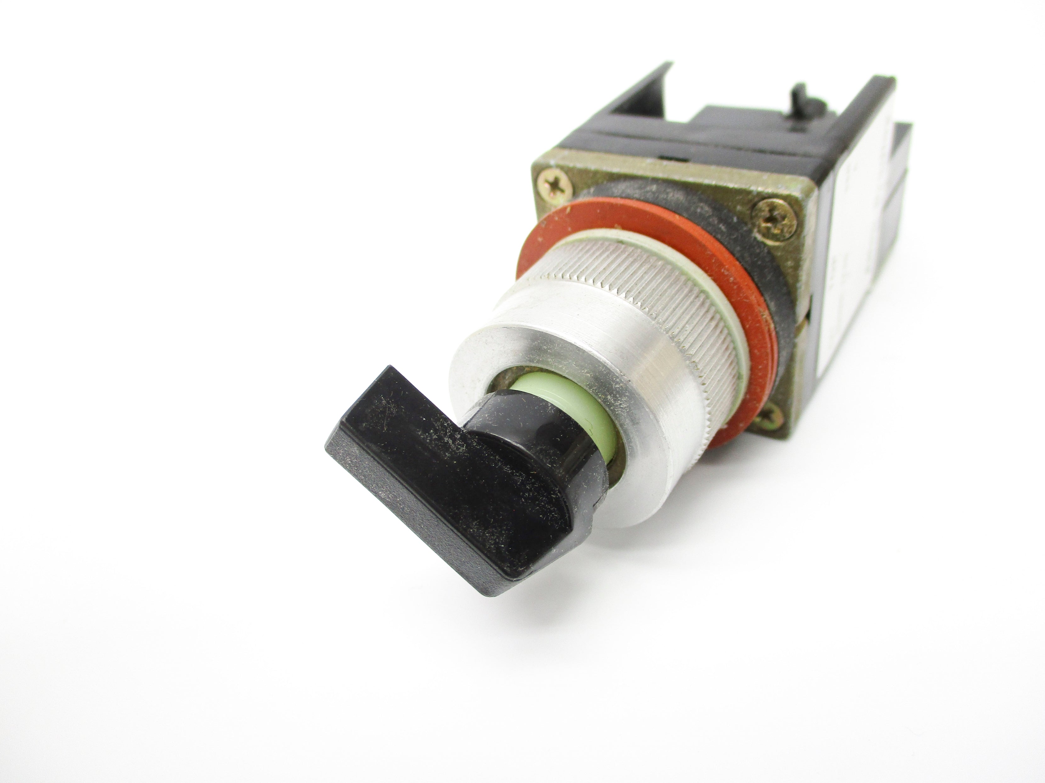 ALLEN BRADLEY 800MR-JH2BLA SER. C (WH) NSMP