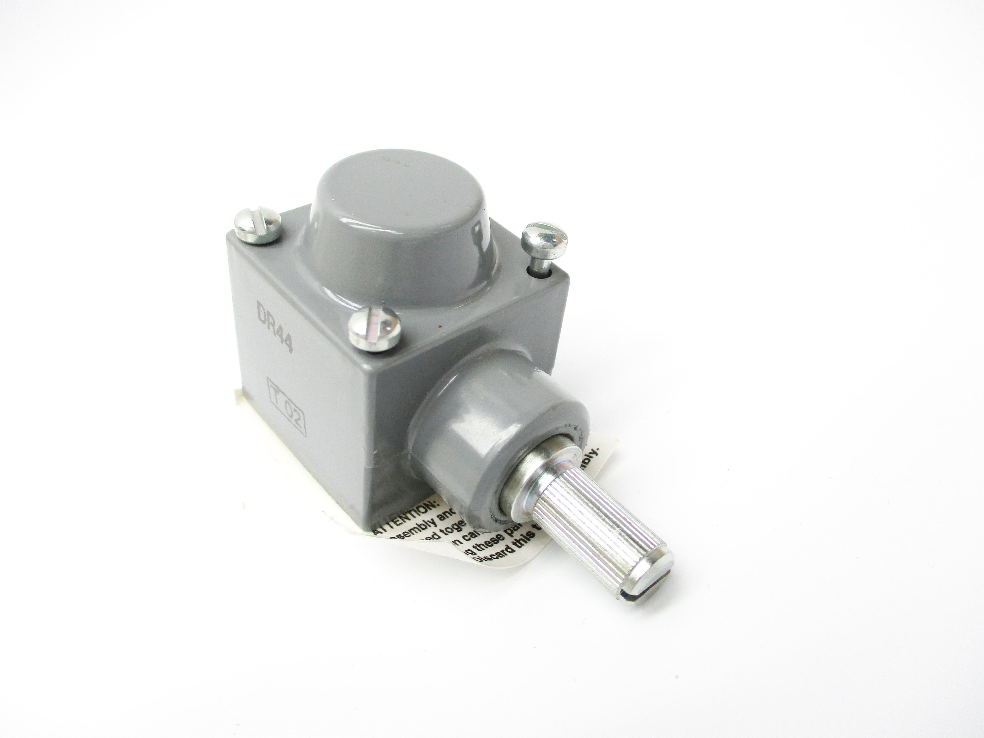 ALLEN BRADLEY Z-33838 (WH) NSMP