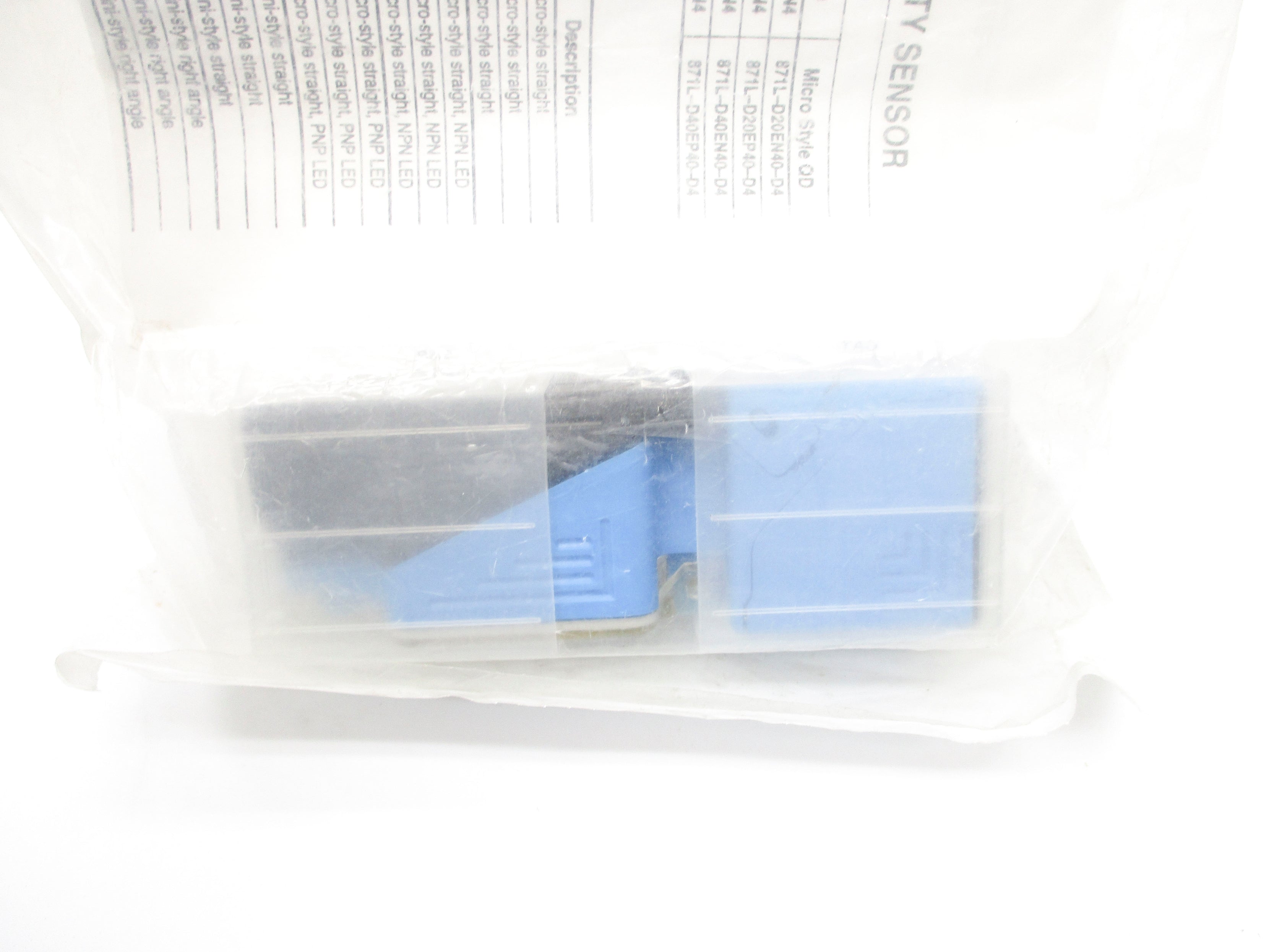 ALLEN BRADLEY 871L-D20EN40-T3 SER. A NSMP