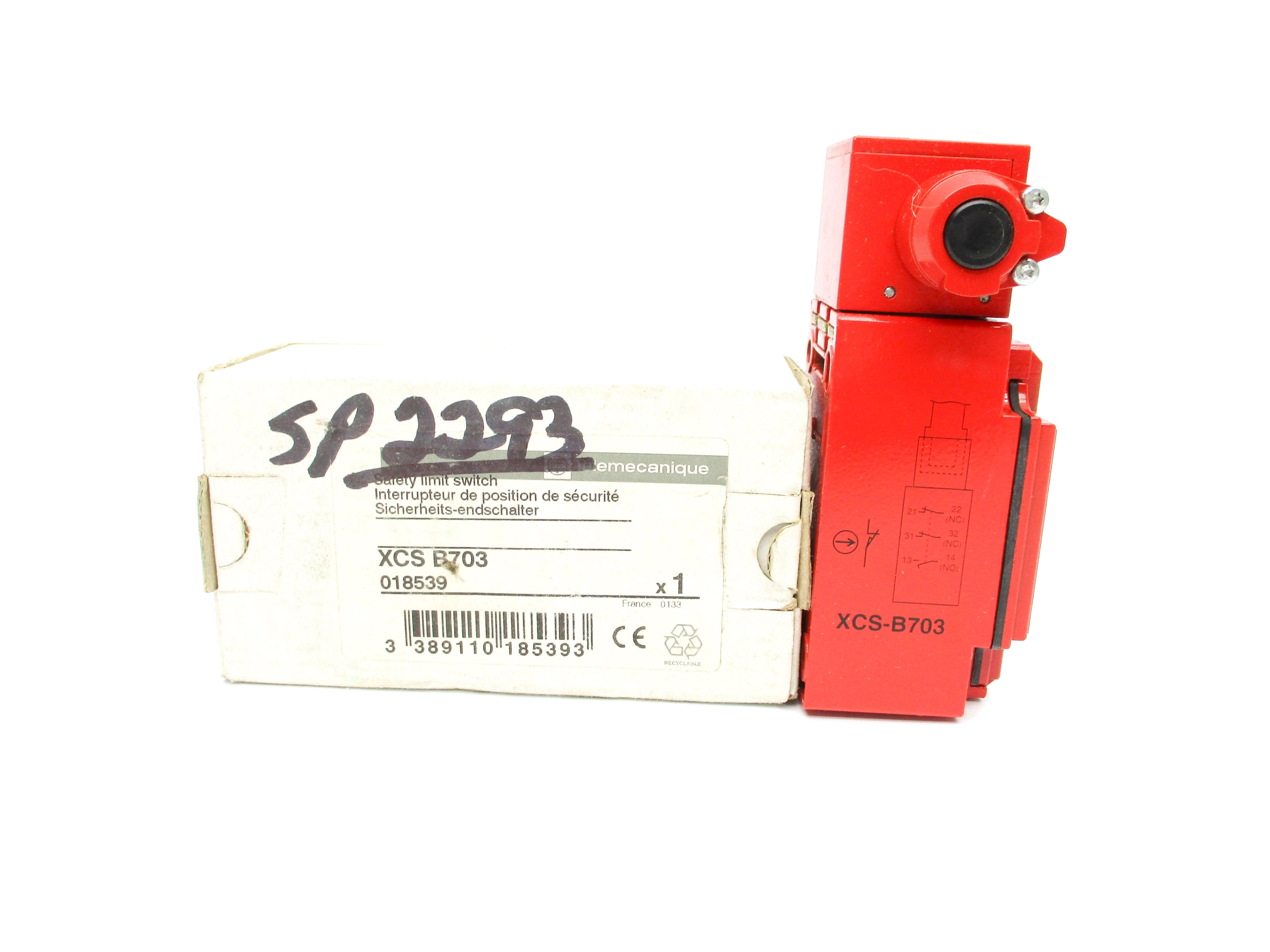 TELEMECANIQUE XCS-B703 NSMP