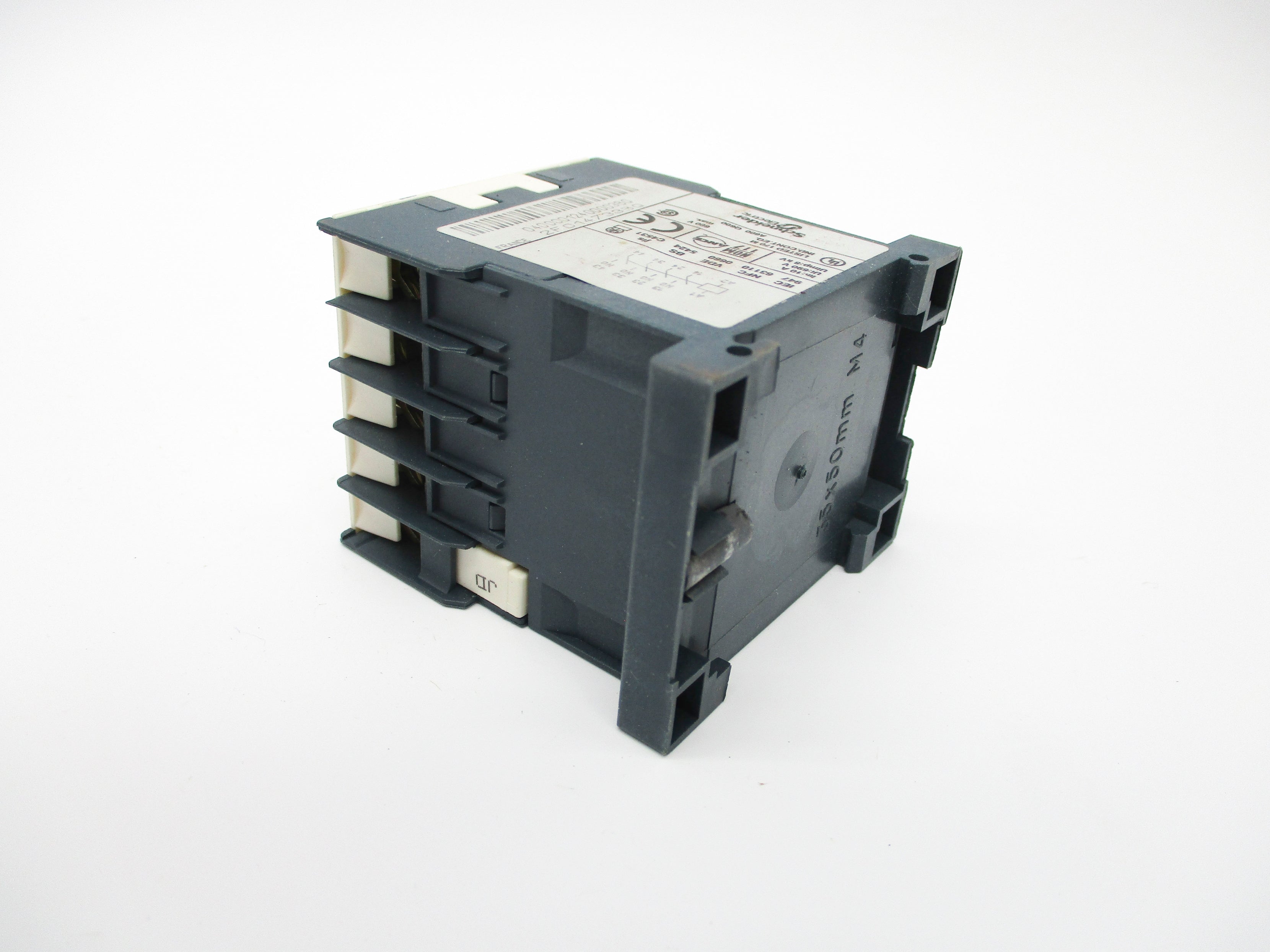 TELEMECANIQUE CA3KN40JD 12VDC NSMP