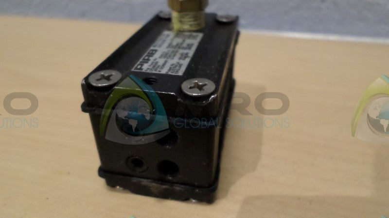 PIAB M32 31.01.043 VACCUM PUMP  UNMP