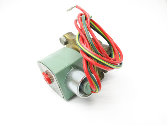 ASCO 8210G001 110/120V 5-200PSI 3/8" NSMP