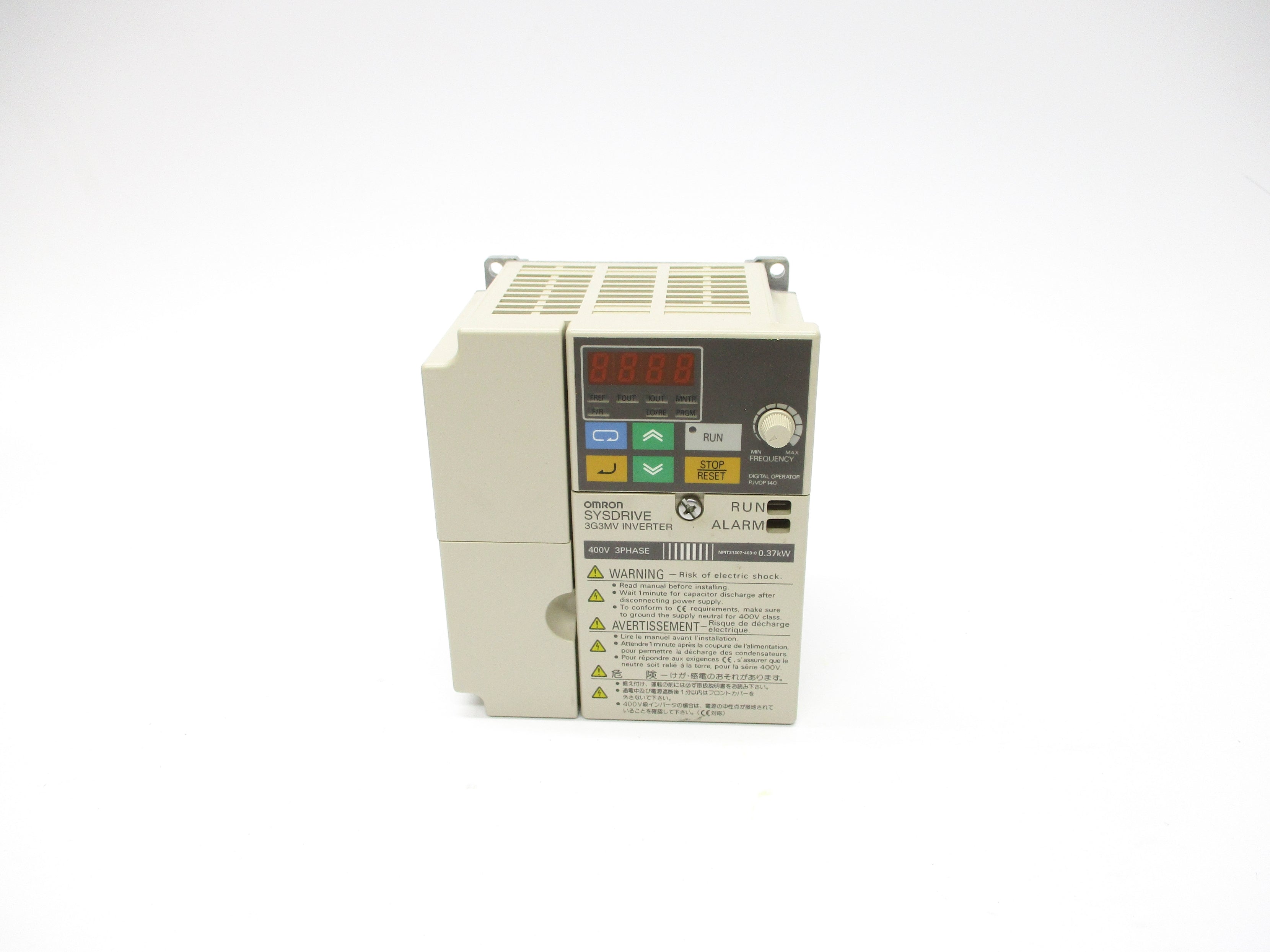 OMRON 3G3MV-A4002 NSMP