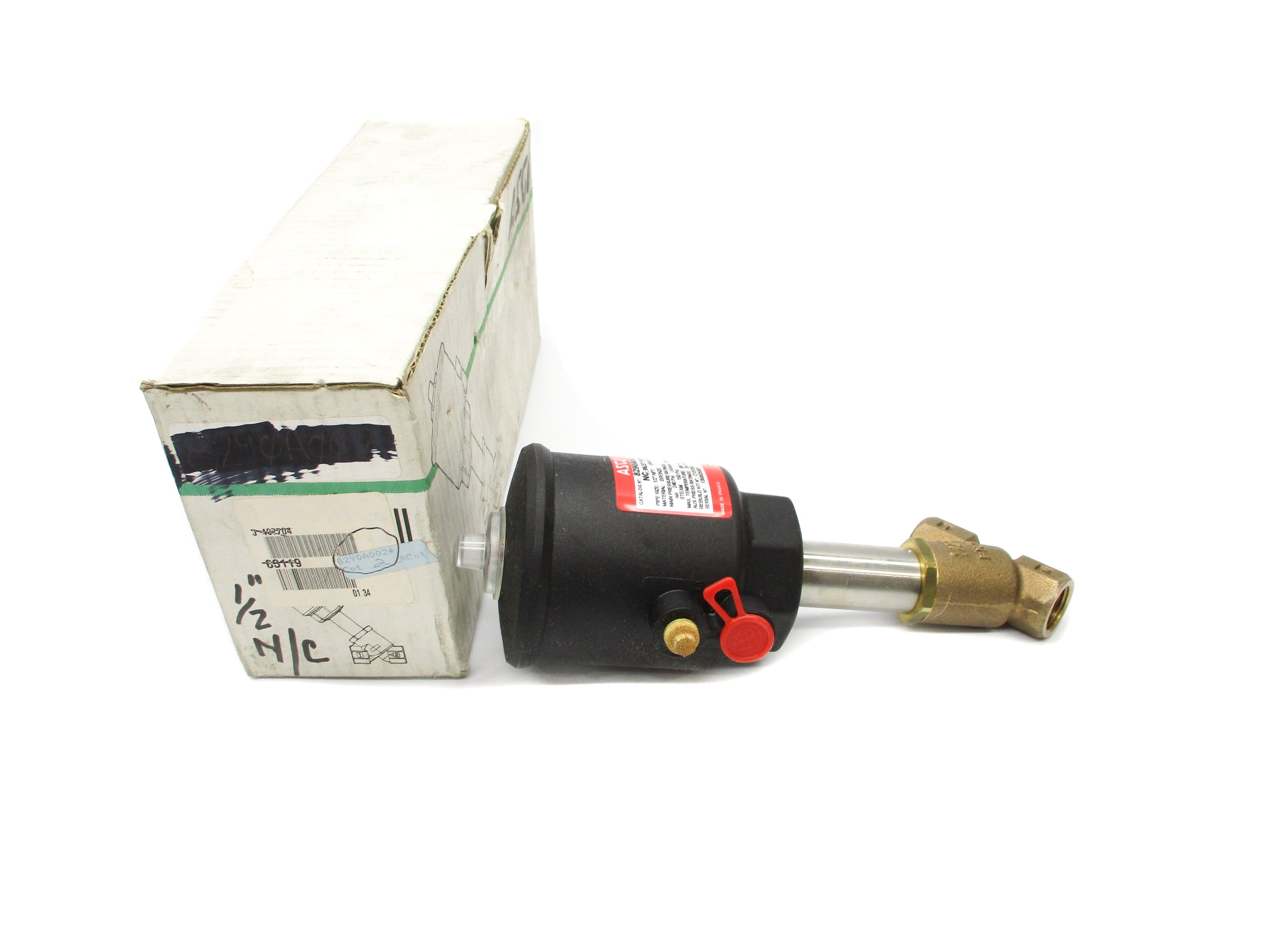 ASCO 8290A002 150/240PSI NSMP
