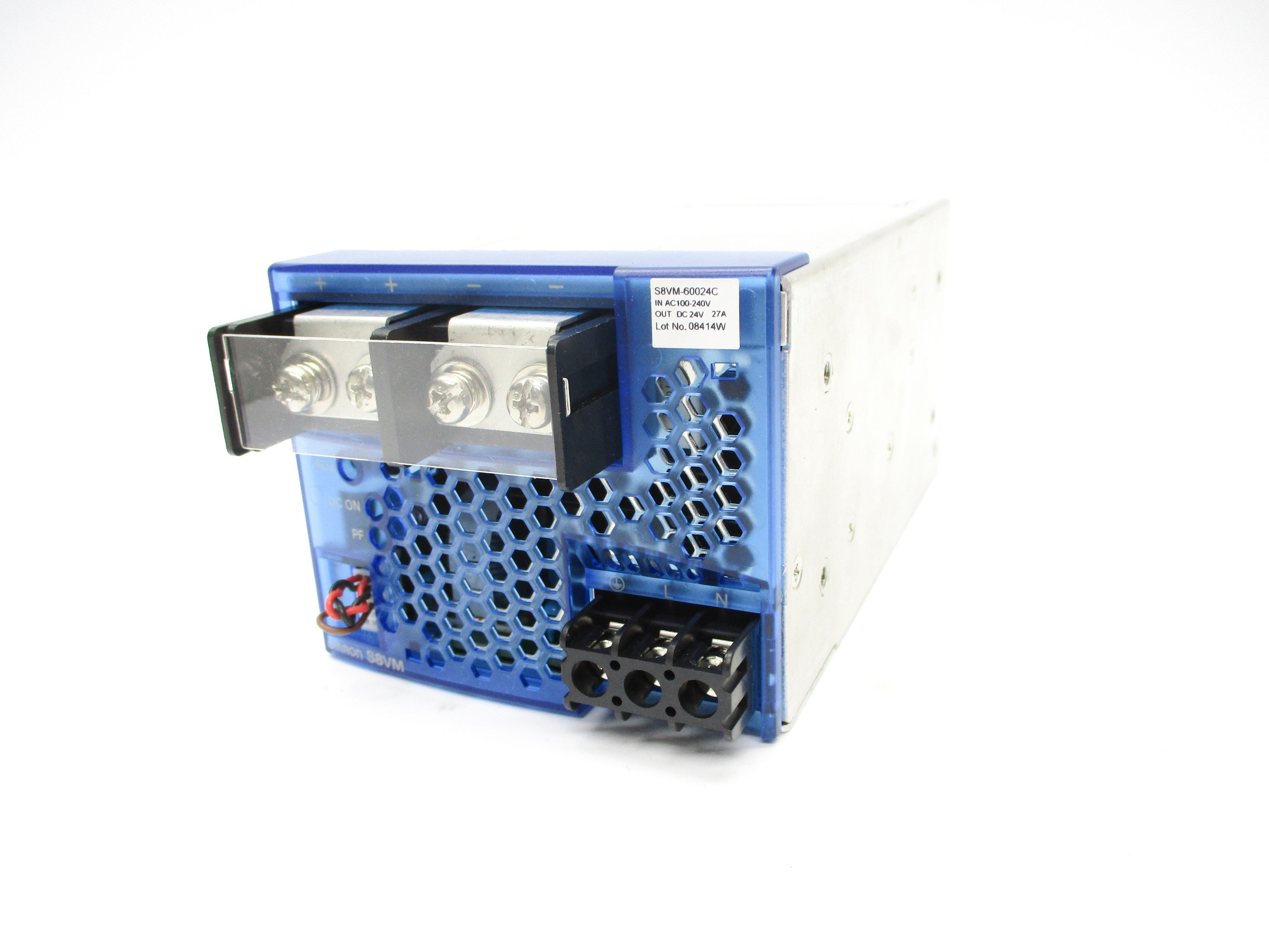 OMRON S8VM-60024C 100-240VAC NSMP