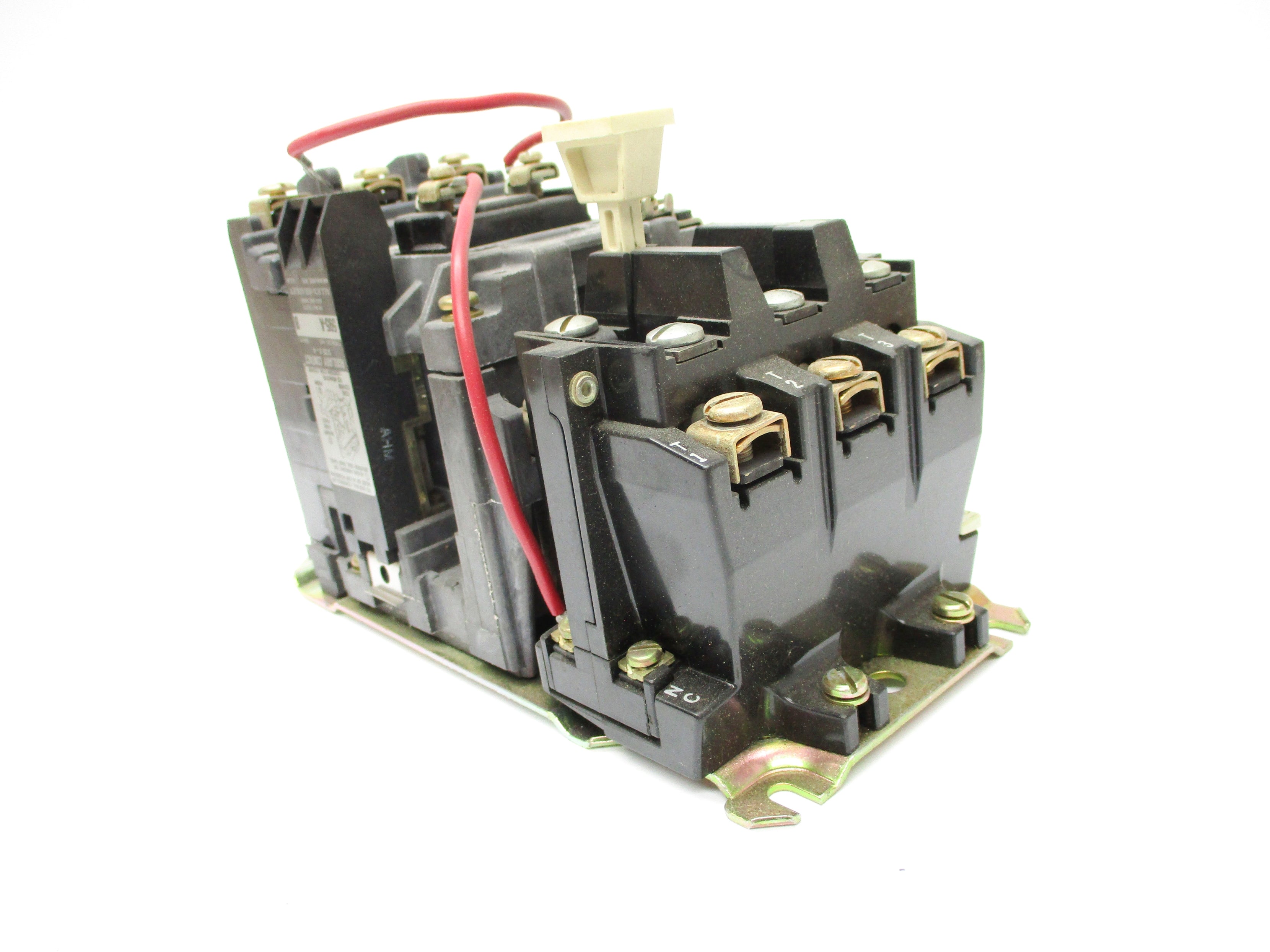 ALLEN BRADLEY 509-AOD SER. B (BK/YL) NSMP