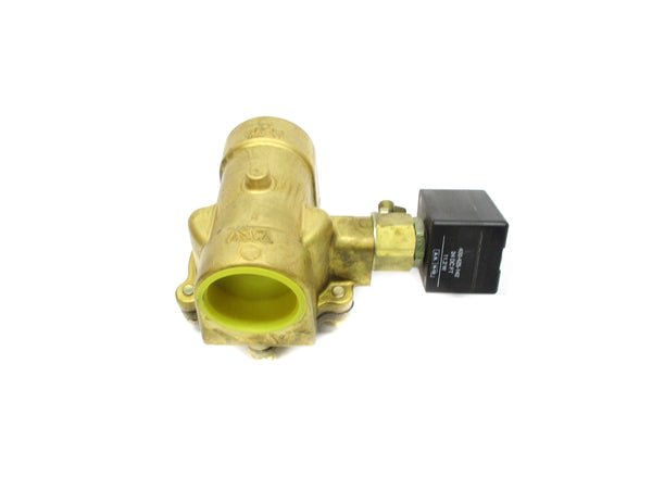 ASCO SC8210D22MO 24VDC 5-125PSI NSNP