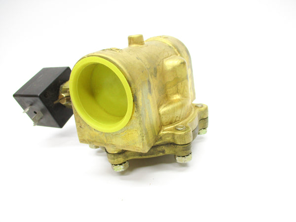 ASCO SC8210D22MO 24VDC 5-125PSI NSNP
