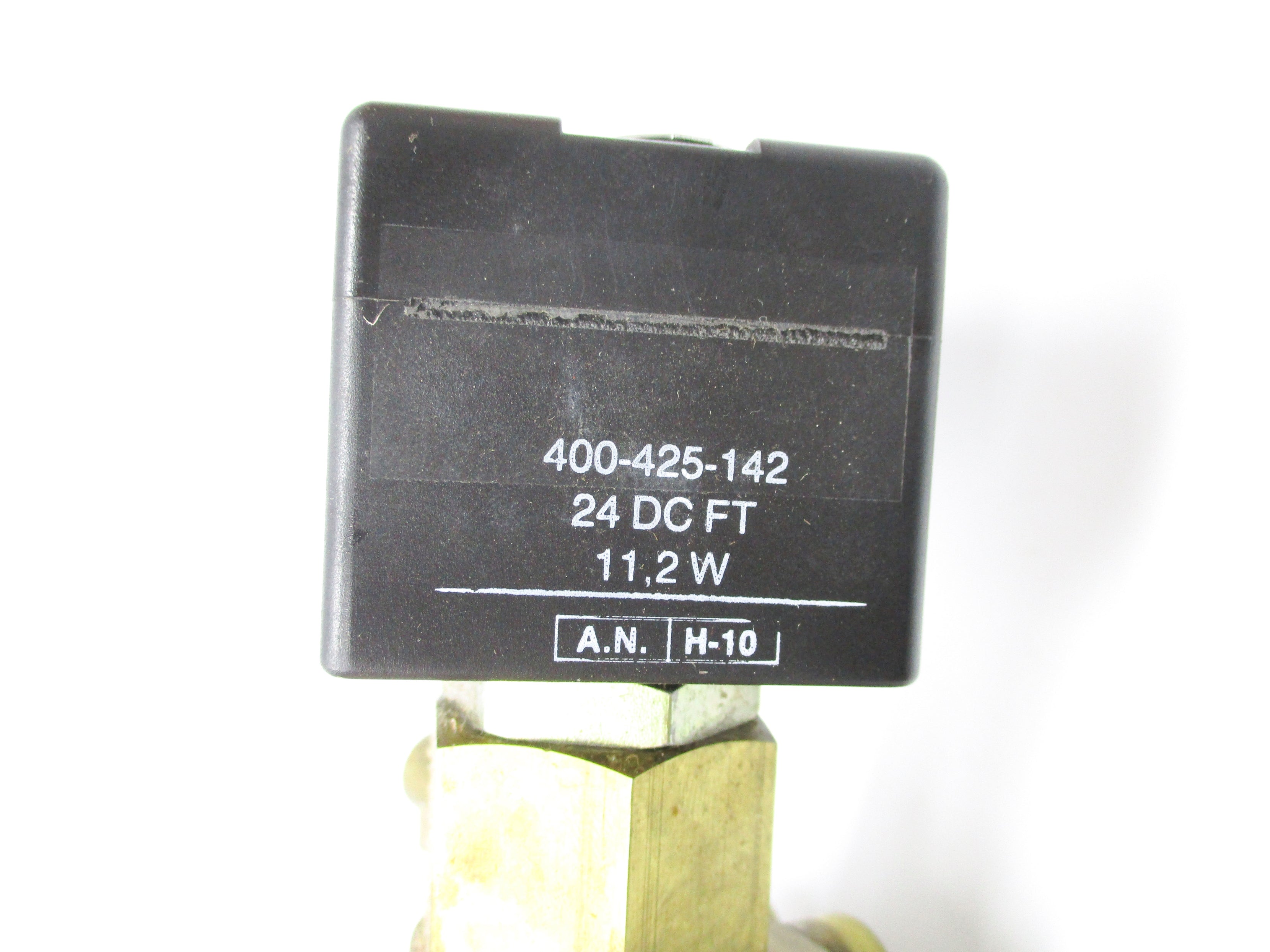 ASCO SC8210D22MO 24VDC 5-125PSI NSNP