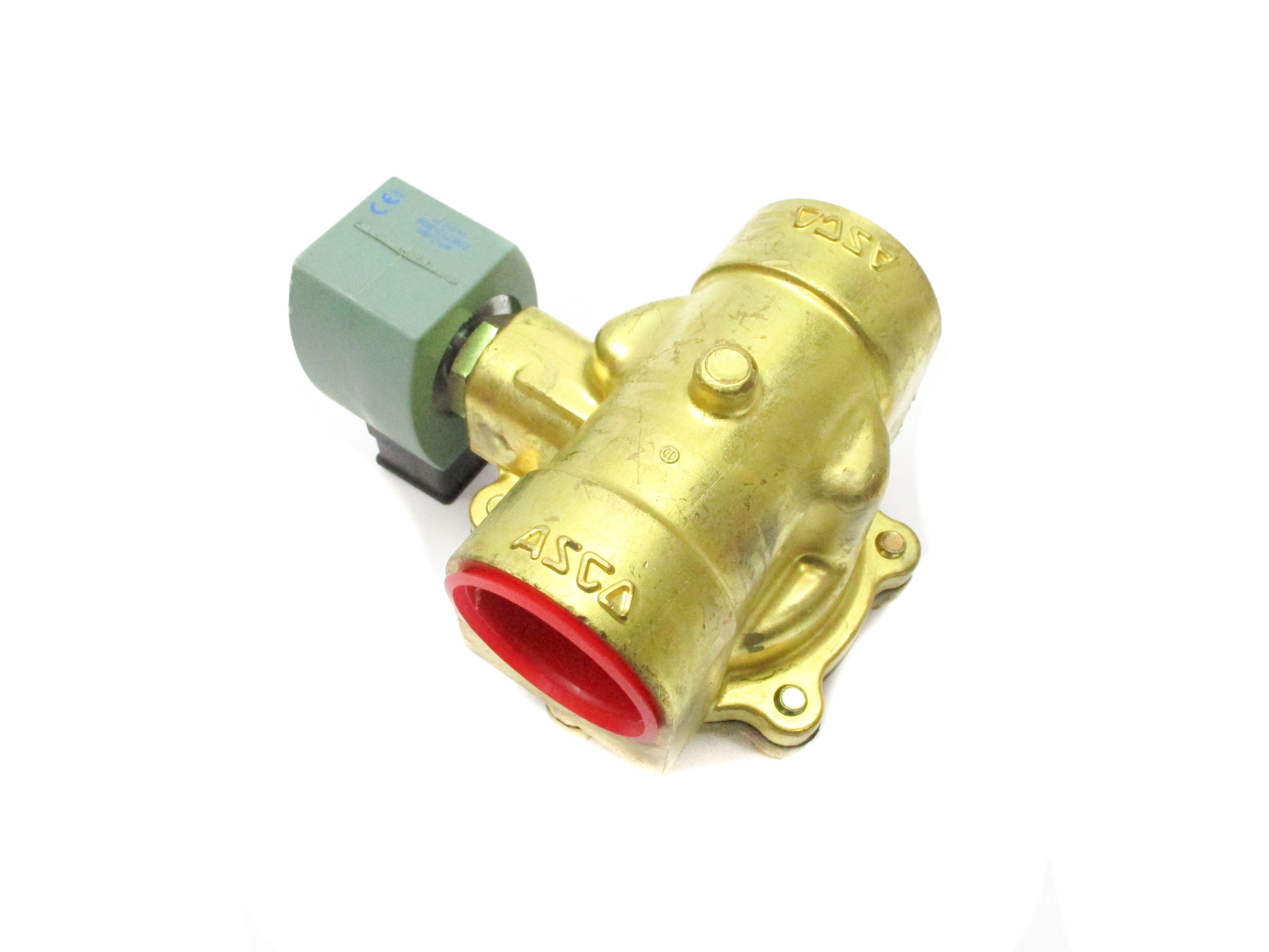 ASCO SC8210G22 24VDC 5-125PSI NSNP