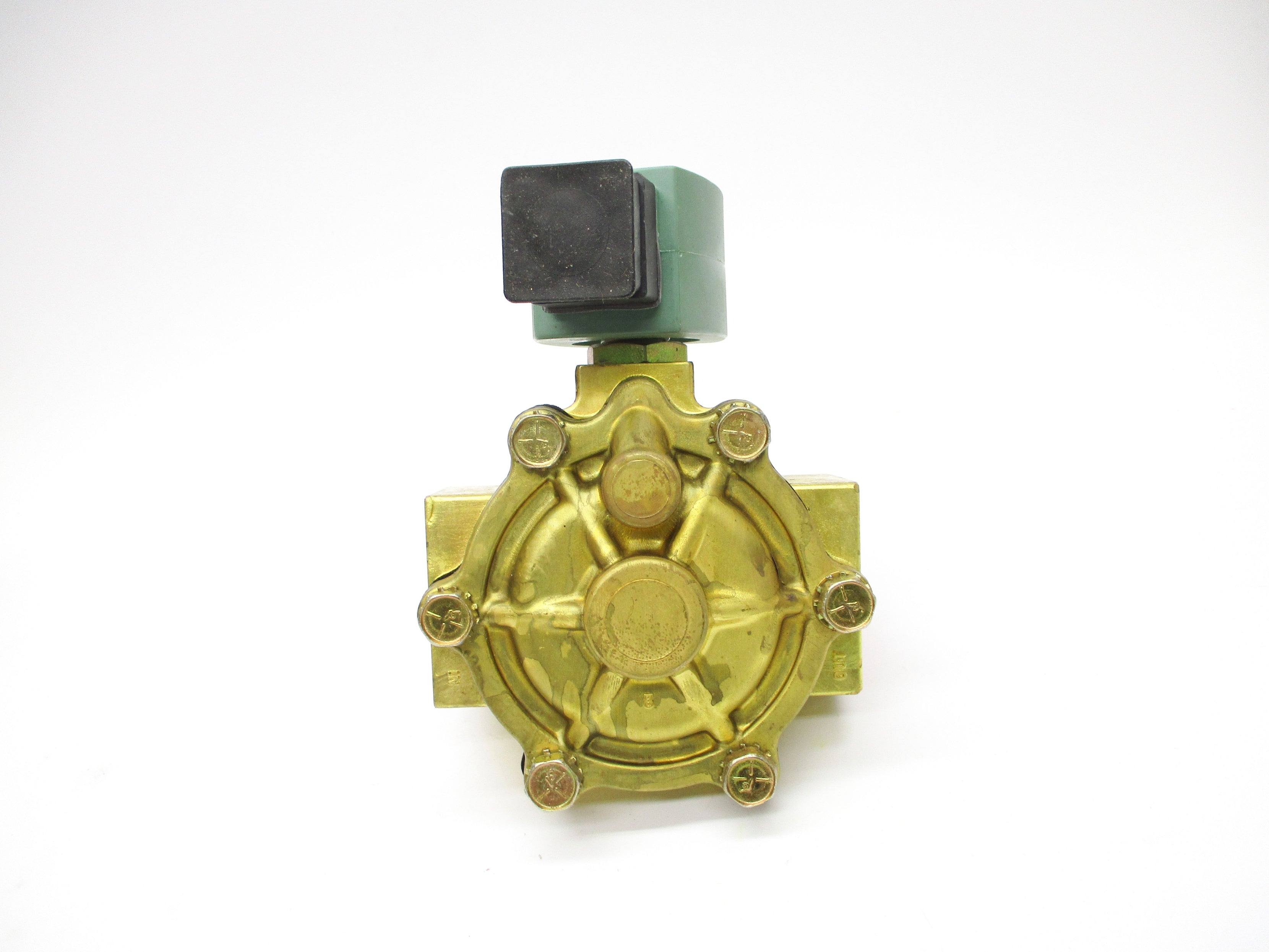 ASCO SC8210G22 24VDC 5-125PSI NSNP