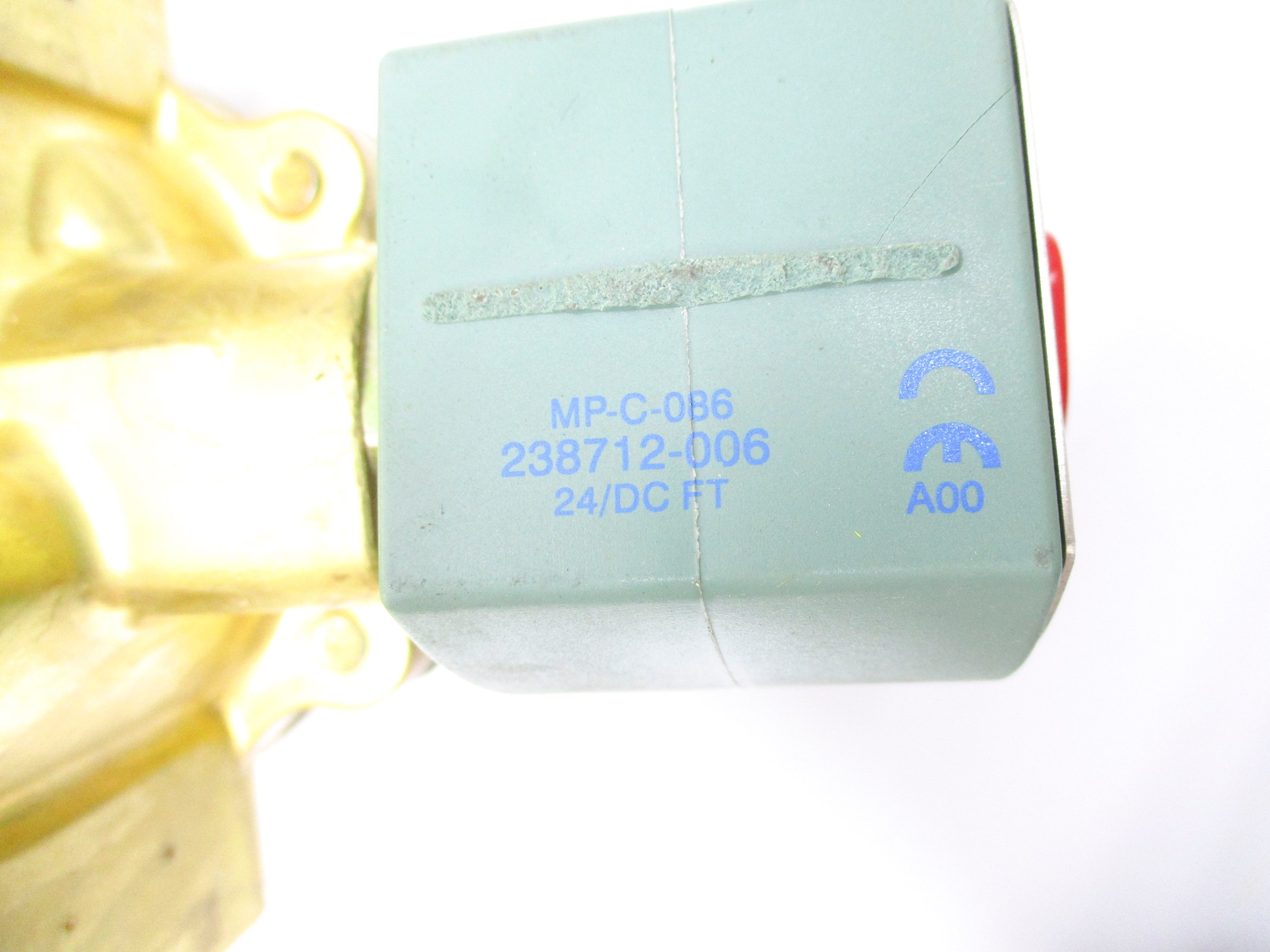 ASCO SC8210G22 24VDC 5-125PSI NSNP