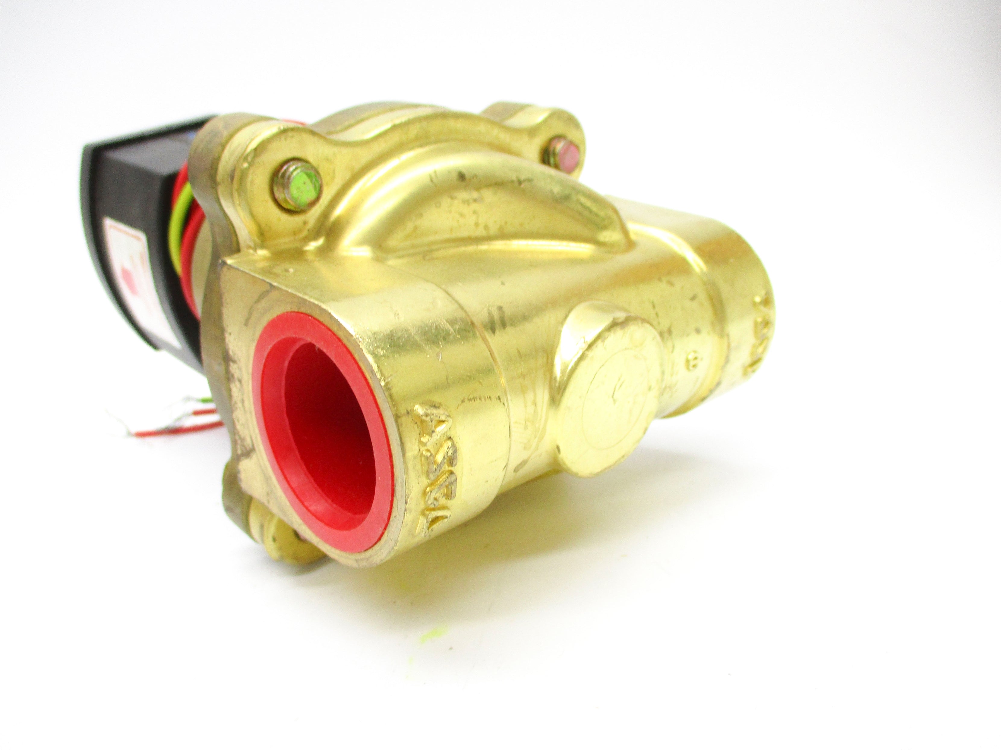 ASCO EF8210G27 120/60 115/225/300PSI NSNP
