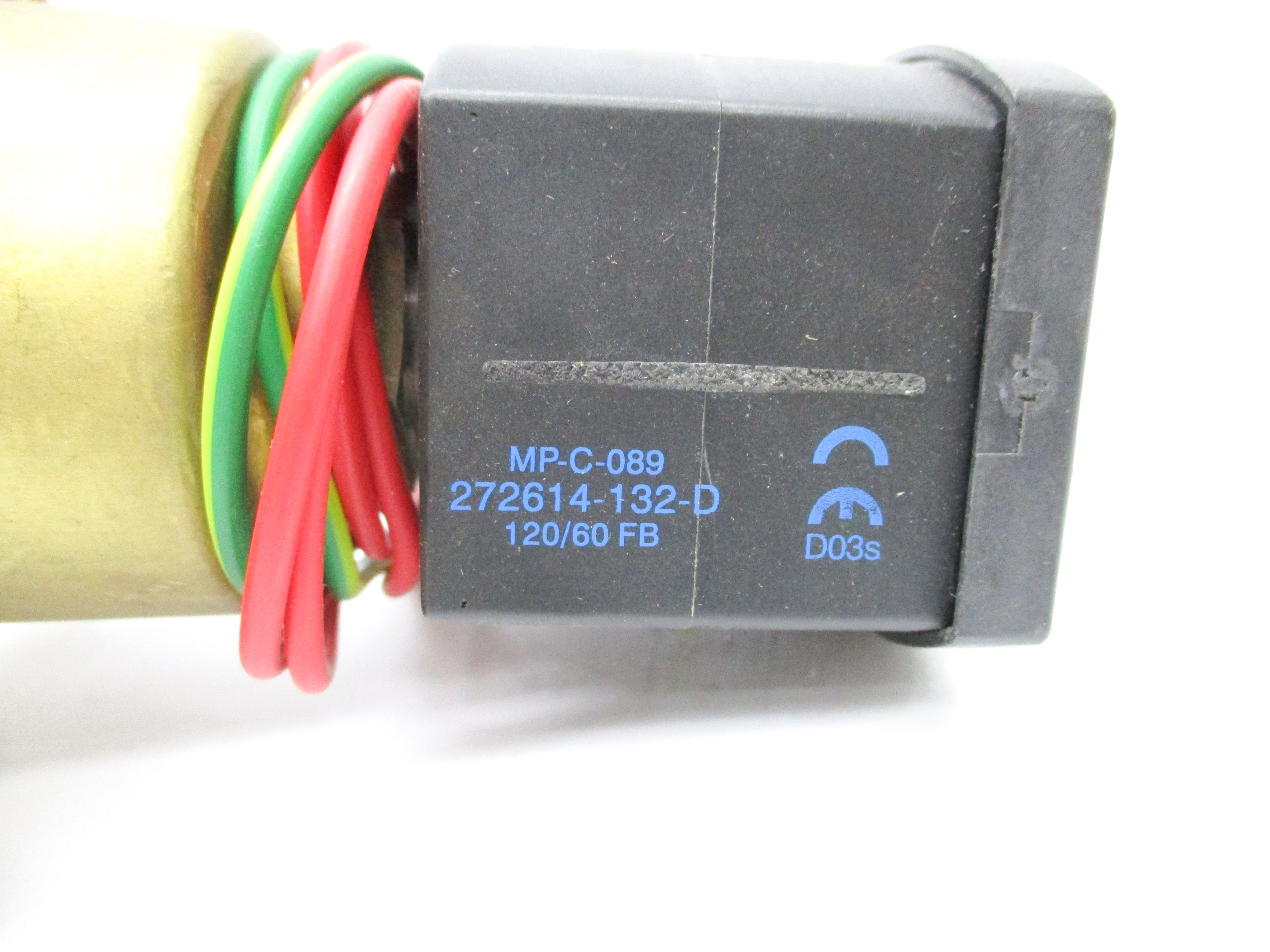 ASCO EF8210G27 120/60 115/225/300PSI NSNP