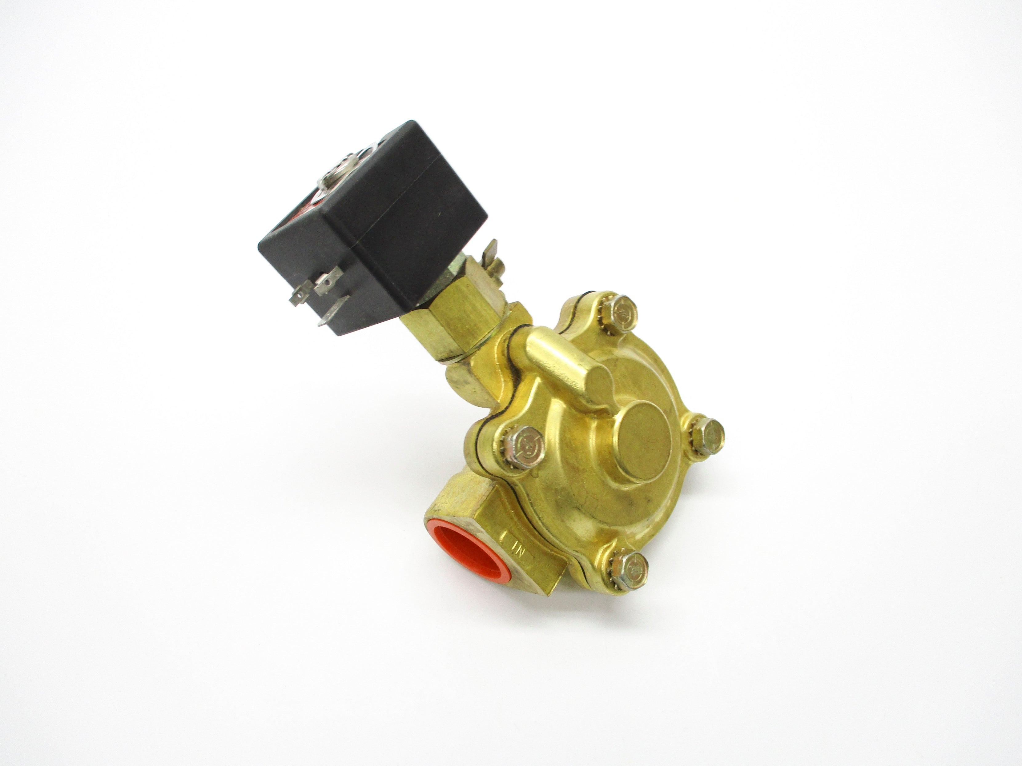 ASCO SC8210D4MO 24VDC 5-125PSI NSNP