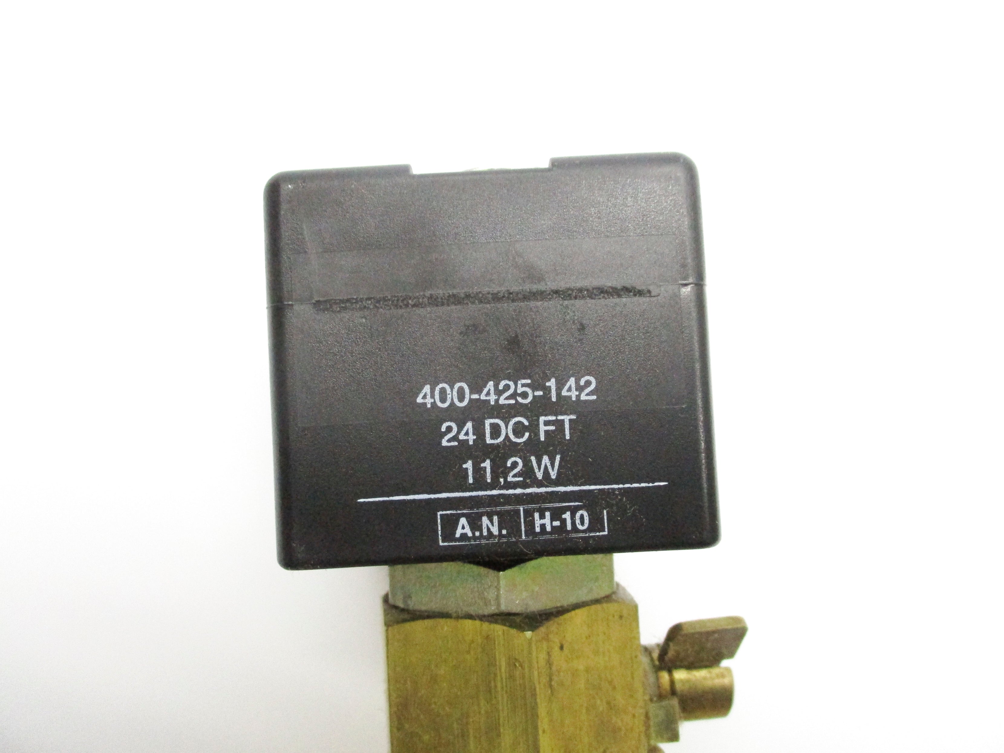 ASCO SC8210D4MO 24VDC 5-125PSI NSNP