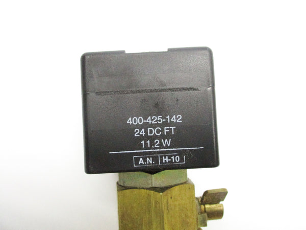 ASCO SC8210D4MO 24VDC 5-125PSI NSNP