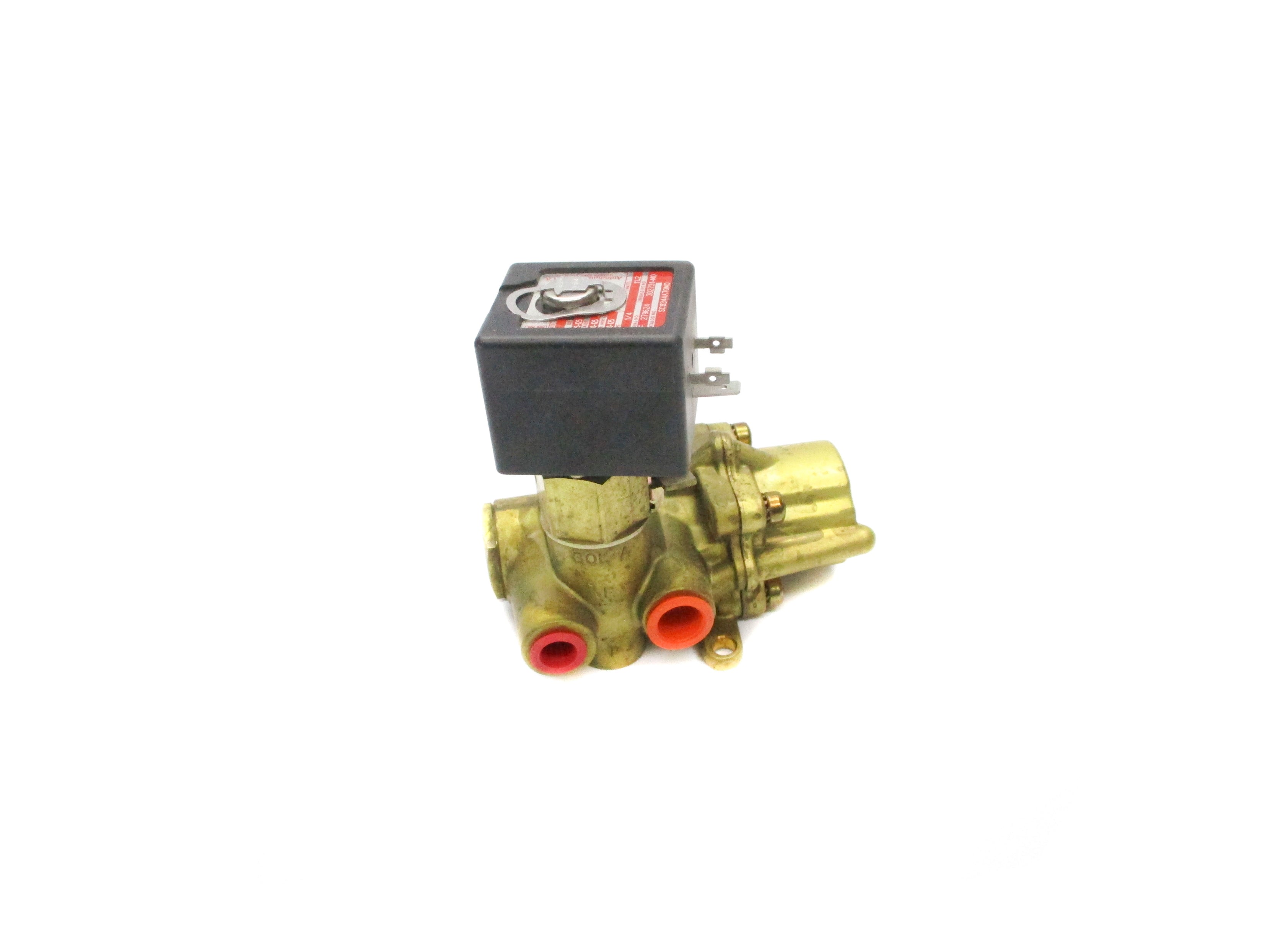 ASCO SC8344A70MO 24VDC 10-125PSI NSNP