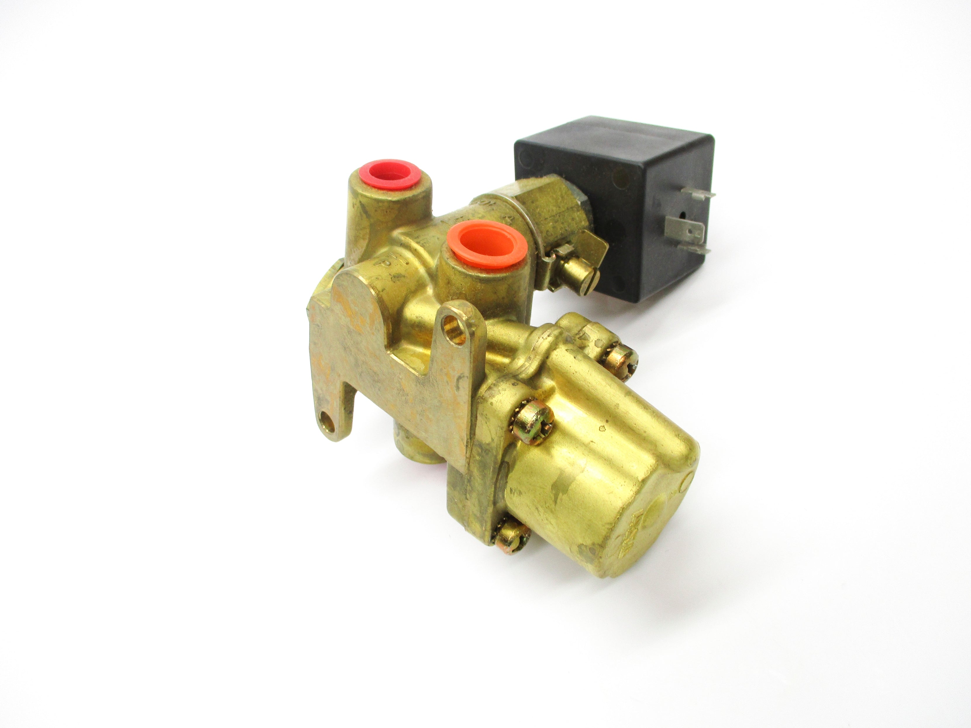 ASCO SC8344A70MO 24VDC 10-125PSI NSNP