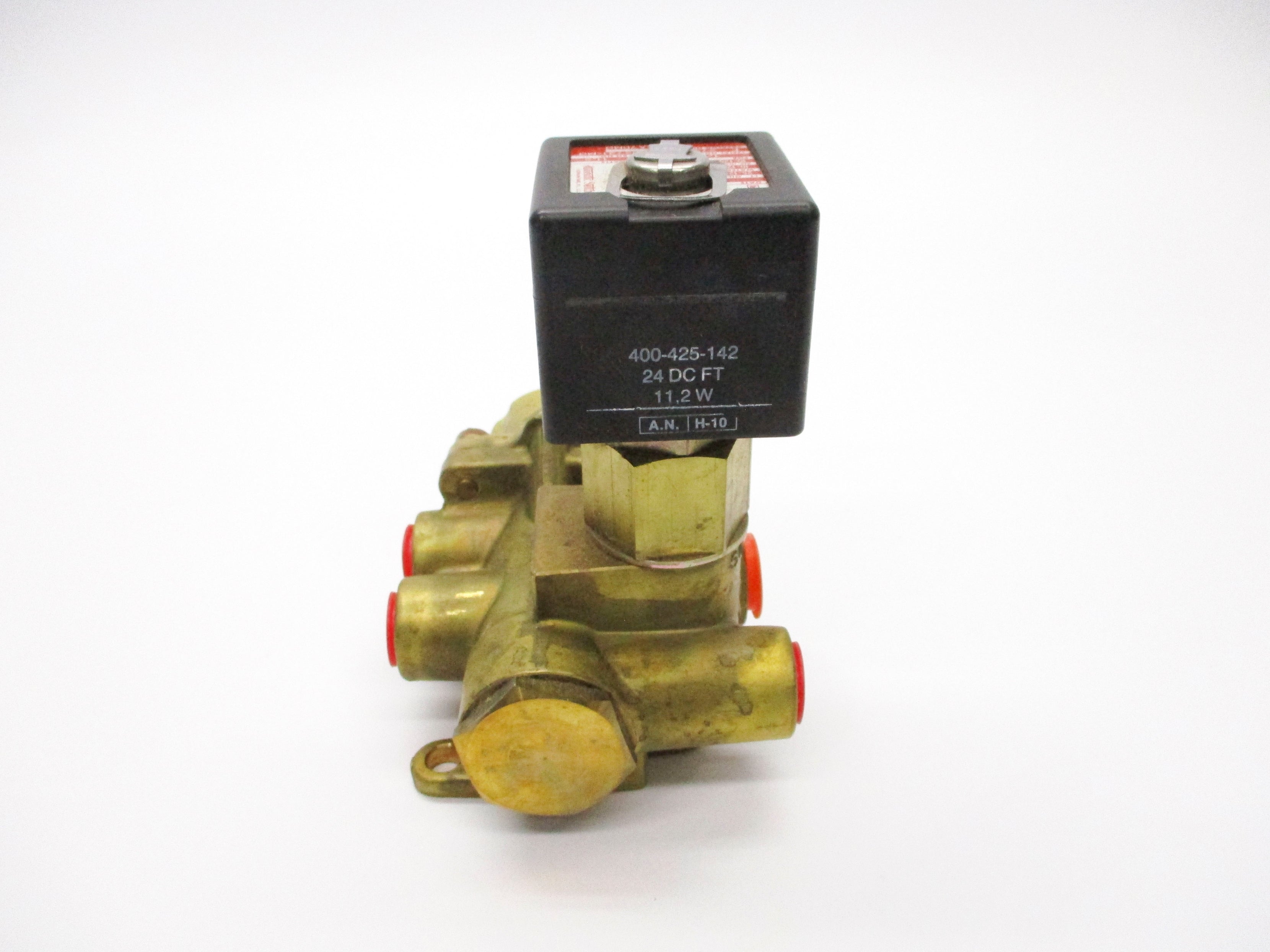 ASCO SC8344A70MO 24VDC 10-125PSI NSNP