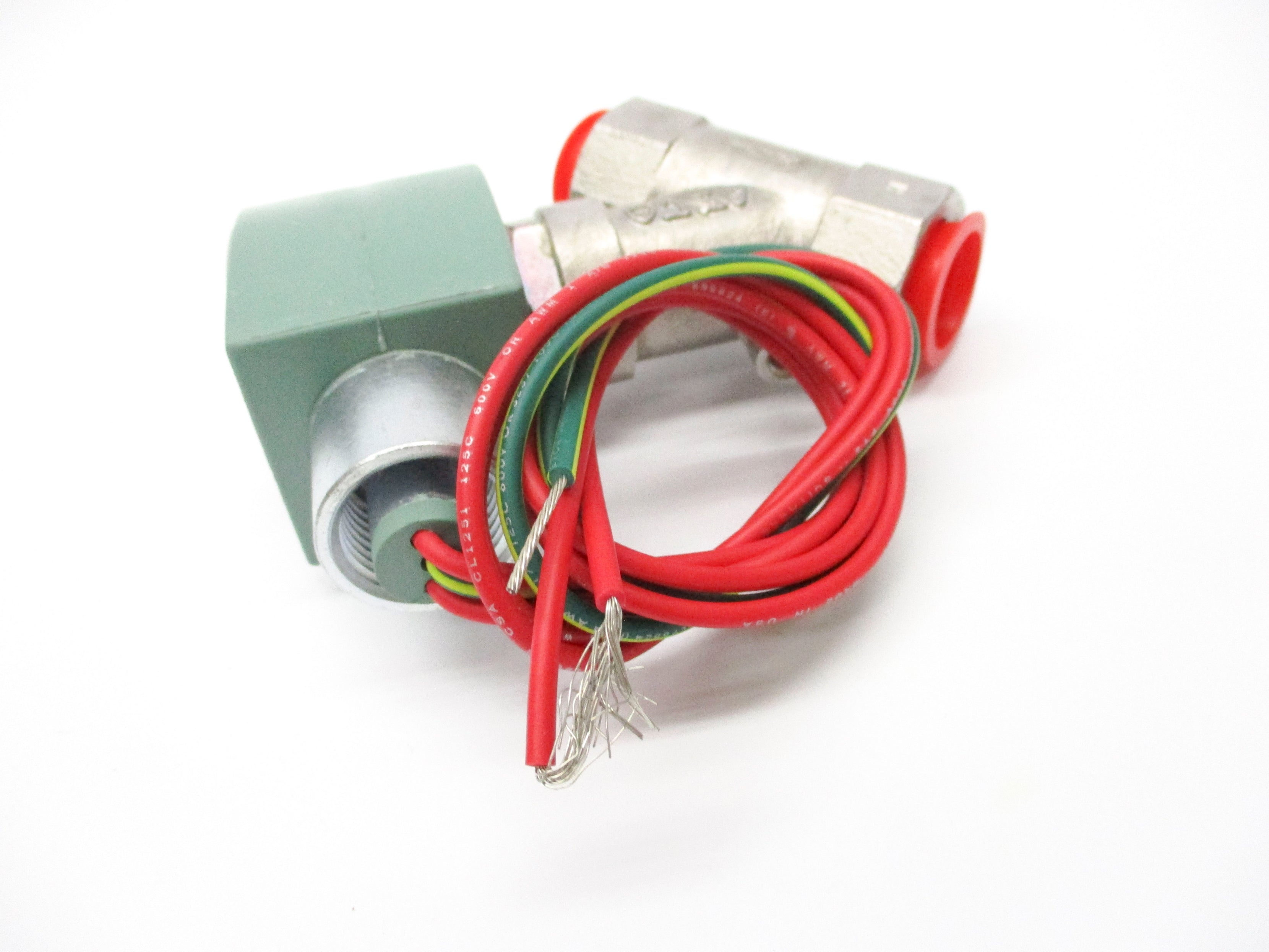 ASCO 8210G037 120/60 110/50 5-150PSI NSMP