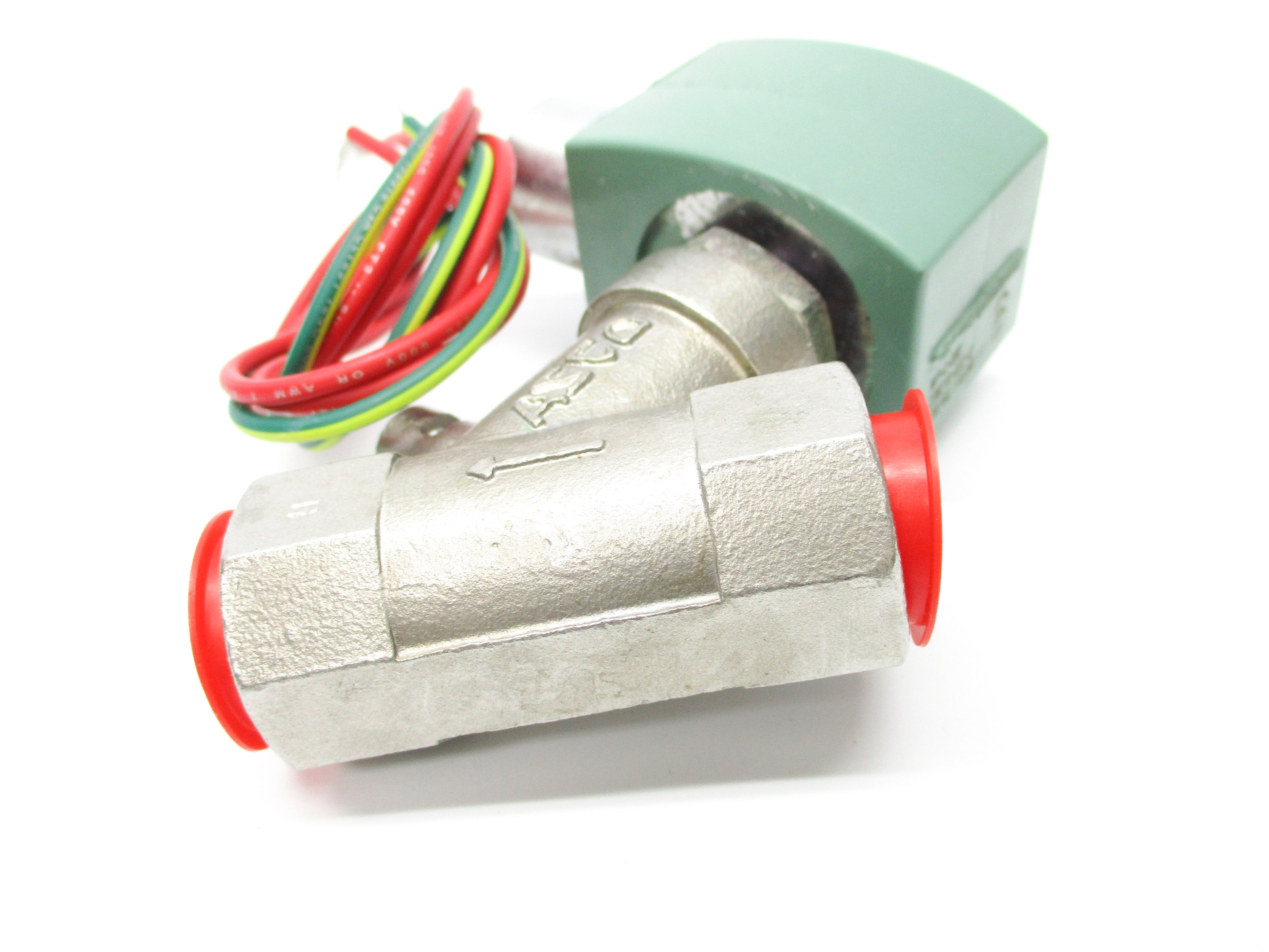 ASCO 8210G037 120/60 110/50 5-150PSI NSMP
