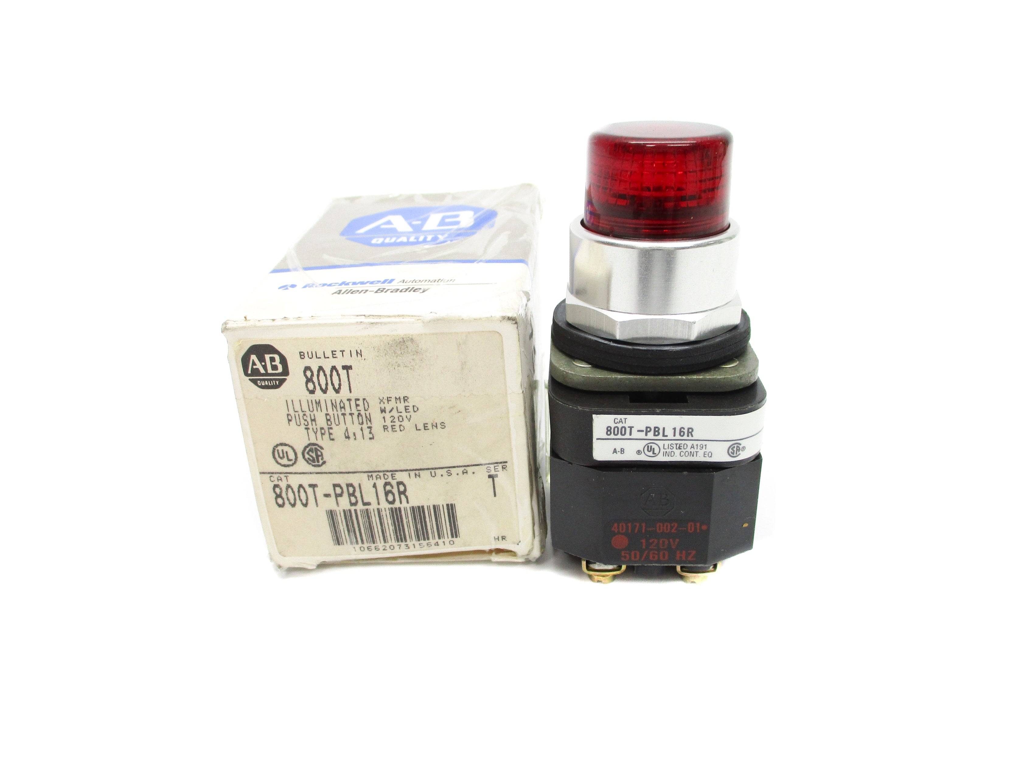 INDUSTRIAL SPARE PART 800T-PBL16R SER. T (GY/BL) NSMP