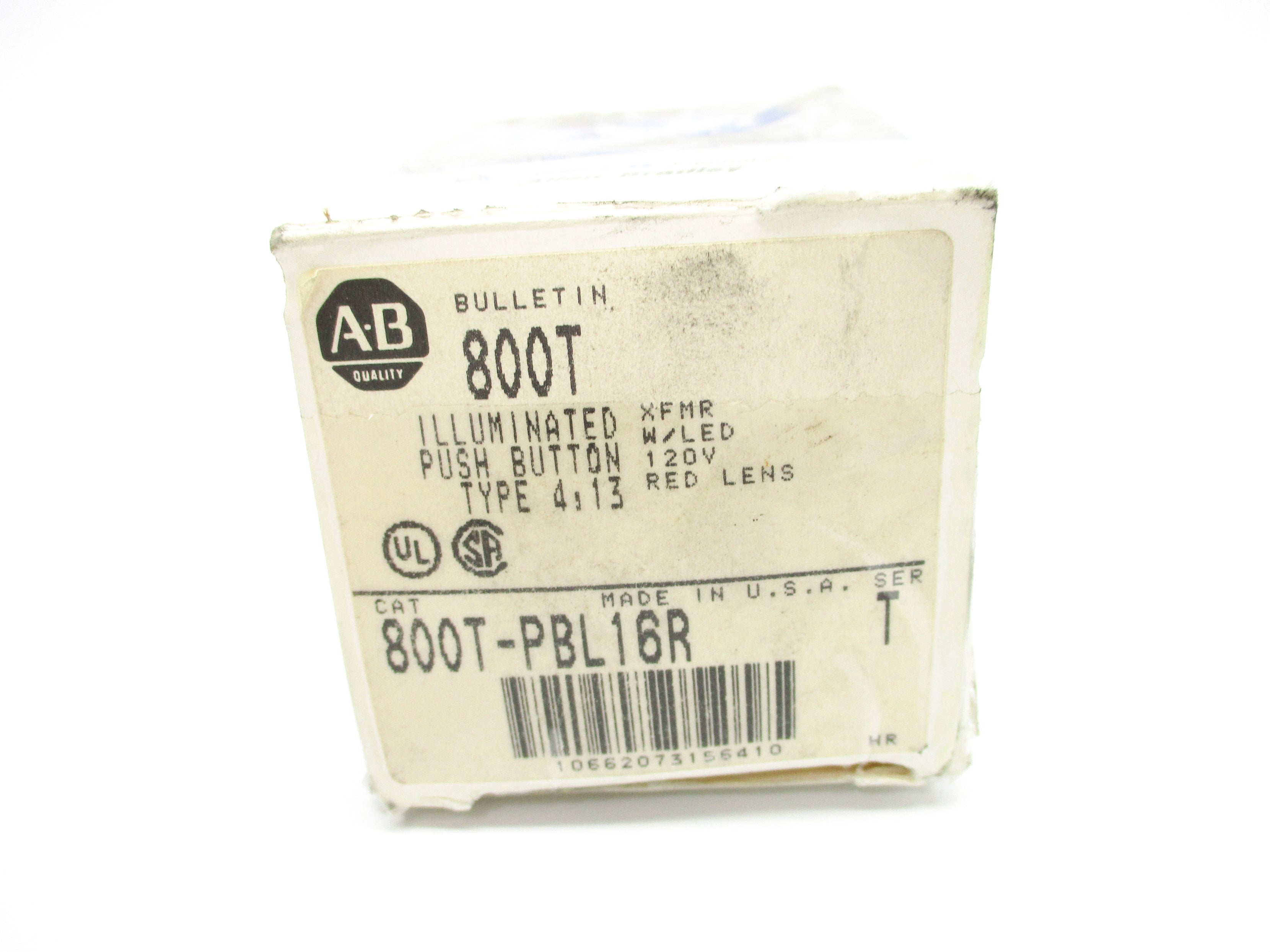 INDUSTRIAL SPARE PART 800T-PBL16R SER. T (GY/BL) NSMP